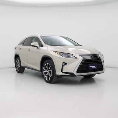 2019 Lexus RX 450h
