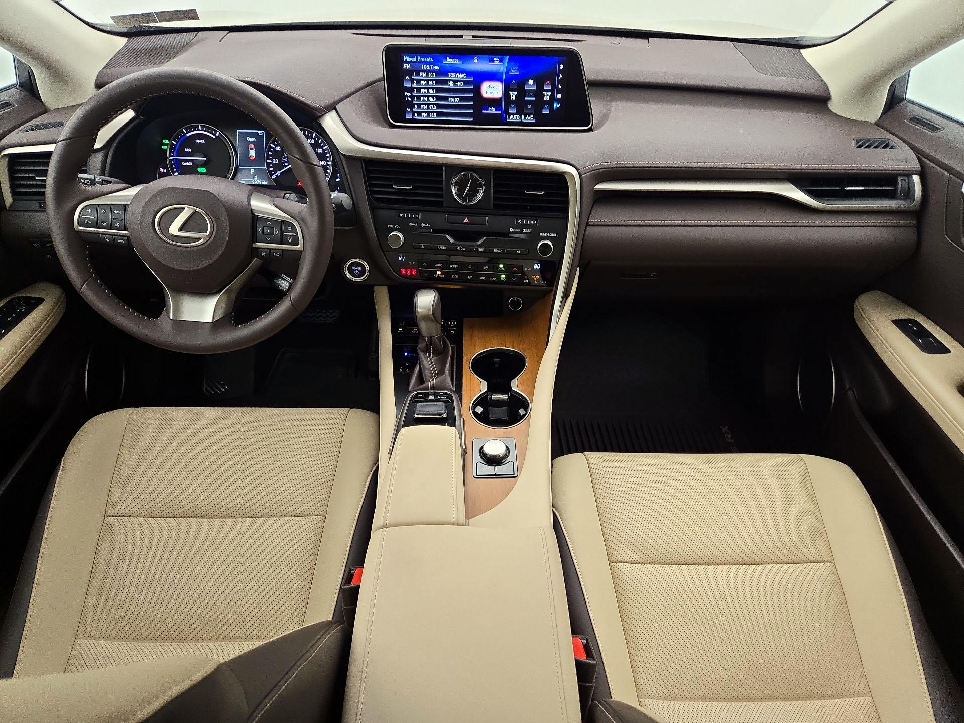 Thumbnail: 2019 Lexus RX - 9