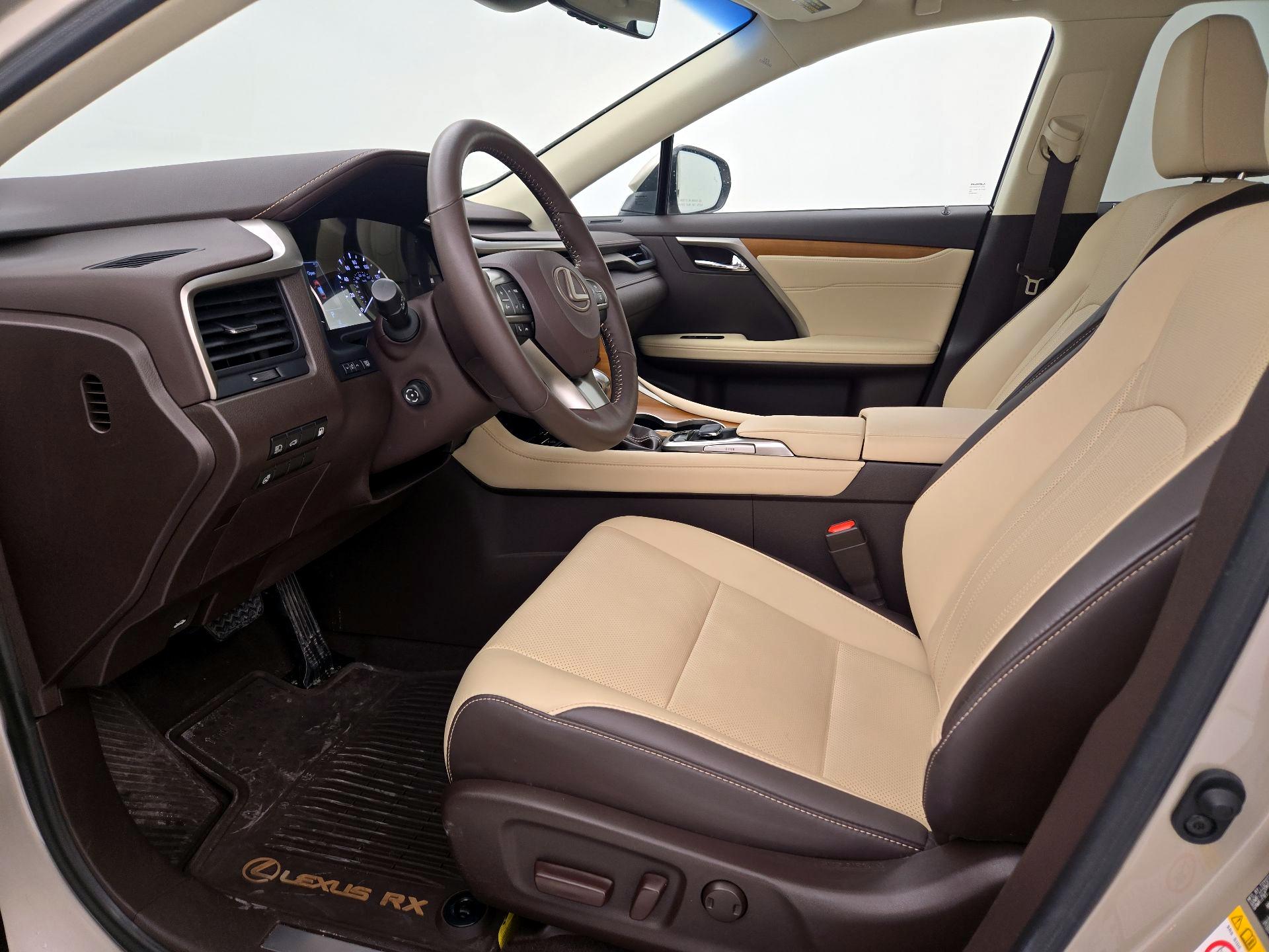 Thumbnail: 2019 Lexus RX - 11