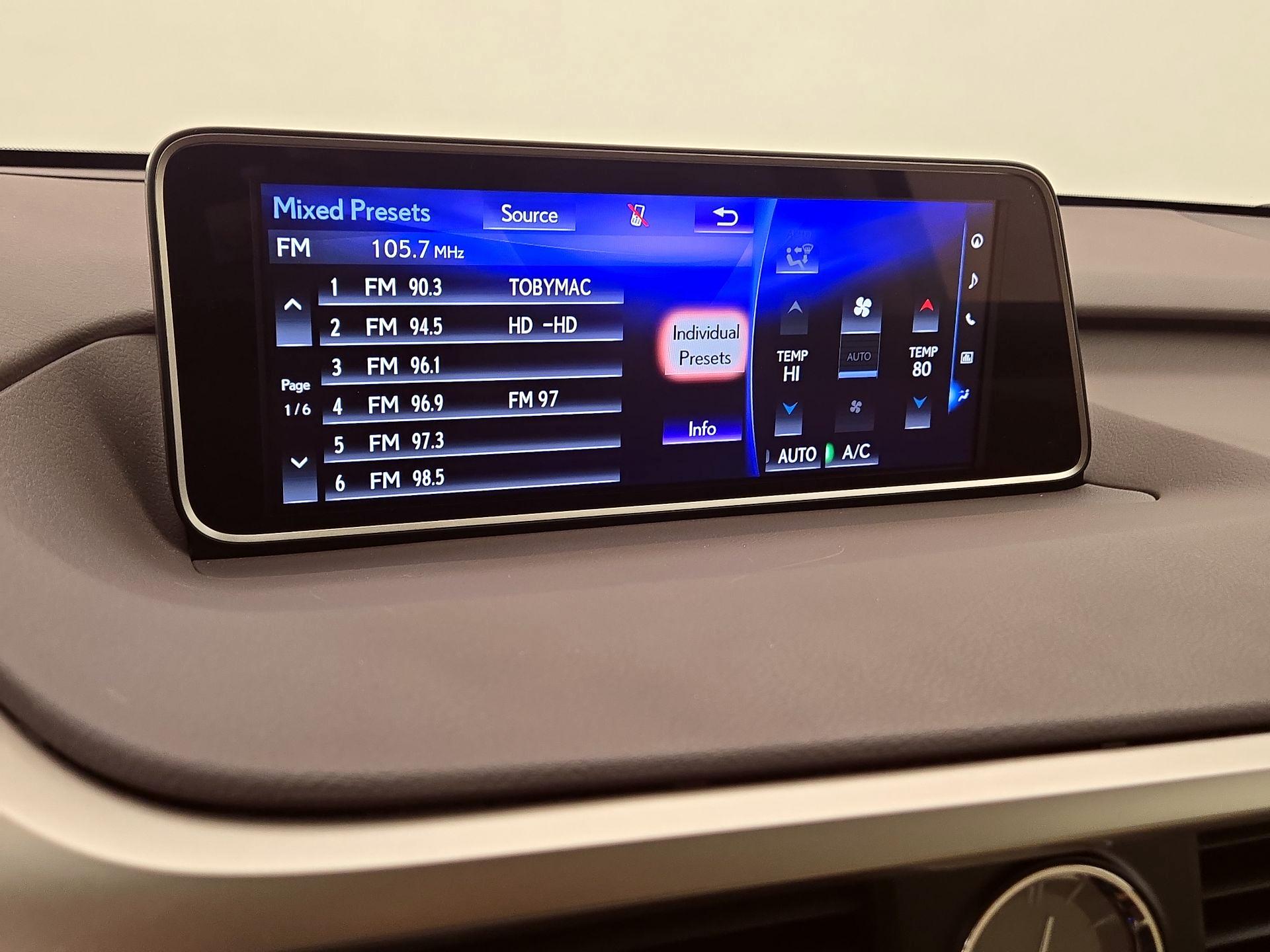 Thumbnail: 2019 Lexus RX - 15