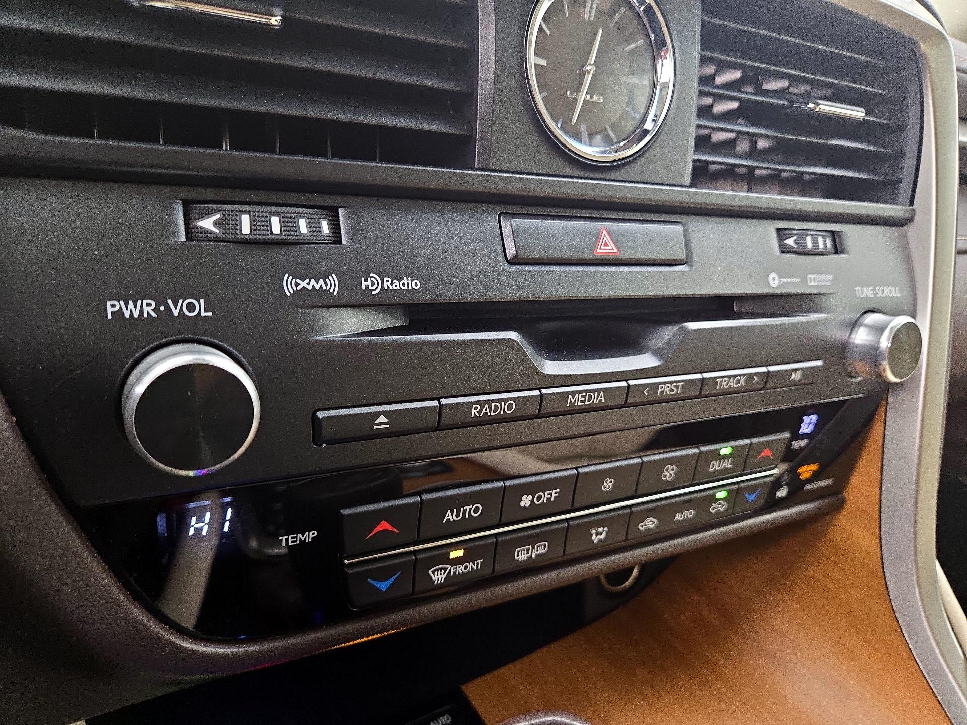 Thumbnail: 2019 Lexus RX - 16