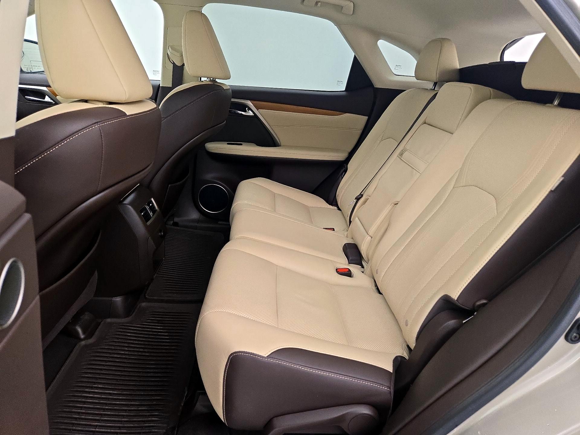 Thumbnail: 2019 Lexus RX - 18