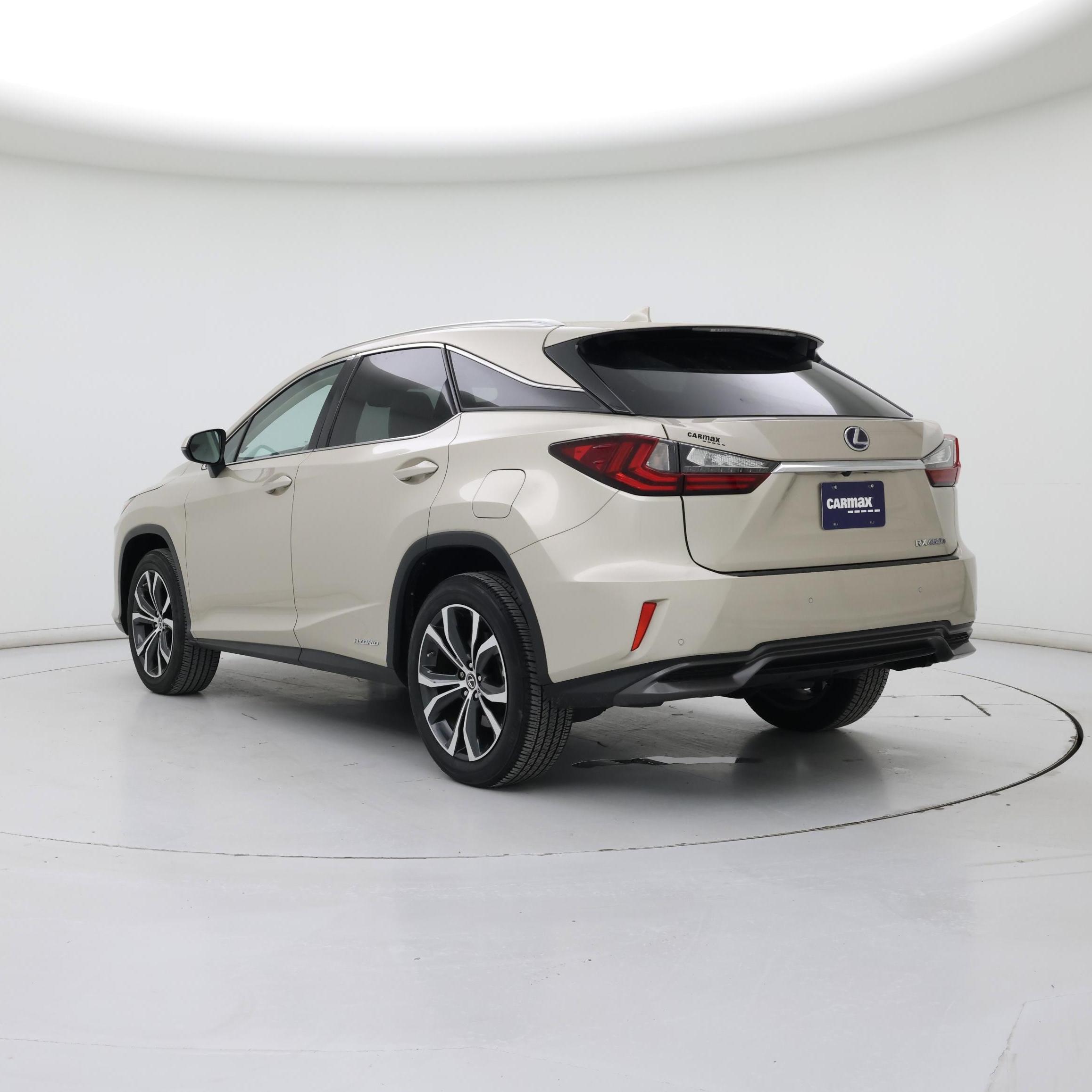 Thumbnail: 2019 Lexus RX - 2