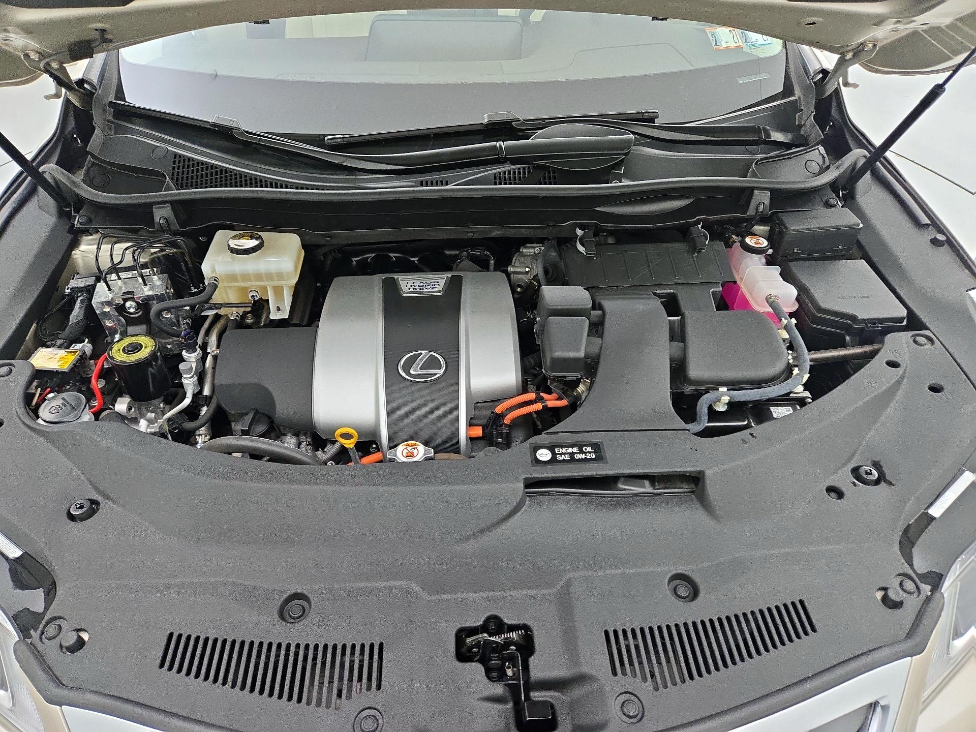 Thumbnail: 2019 Lexus RX - 20