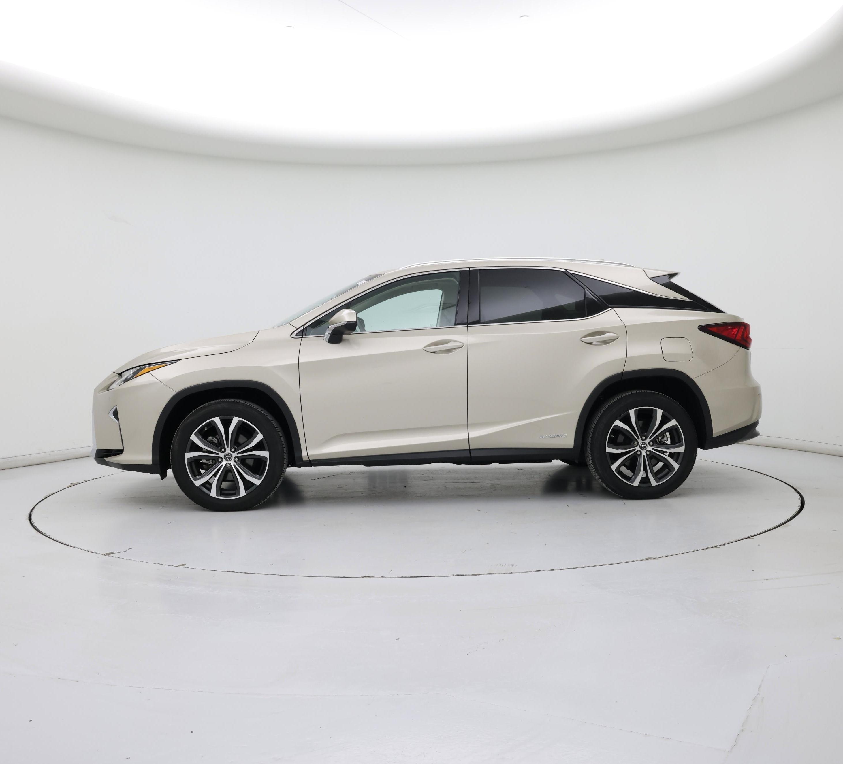 Thumbnail: 2019 Lexus RX - 3