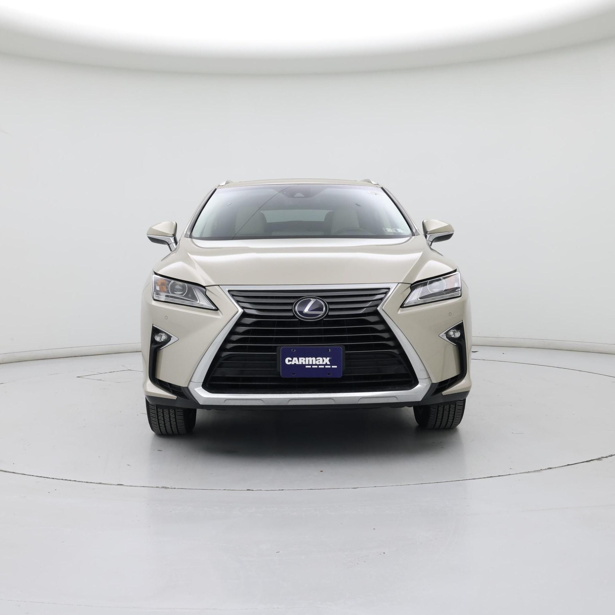 Thumbnail: 2019 Lexus RX - 5