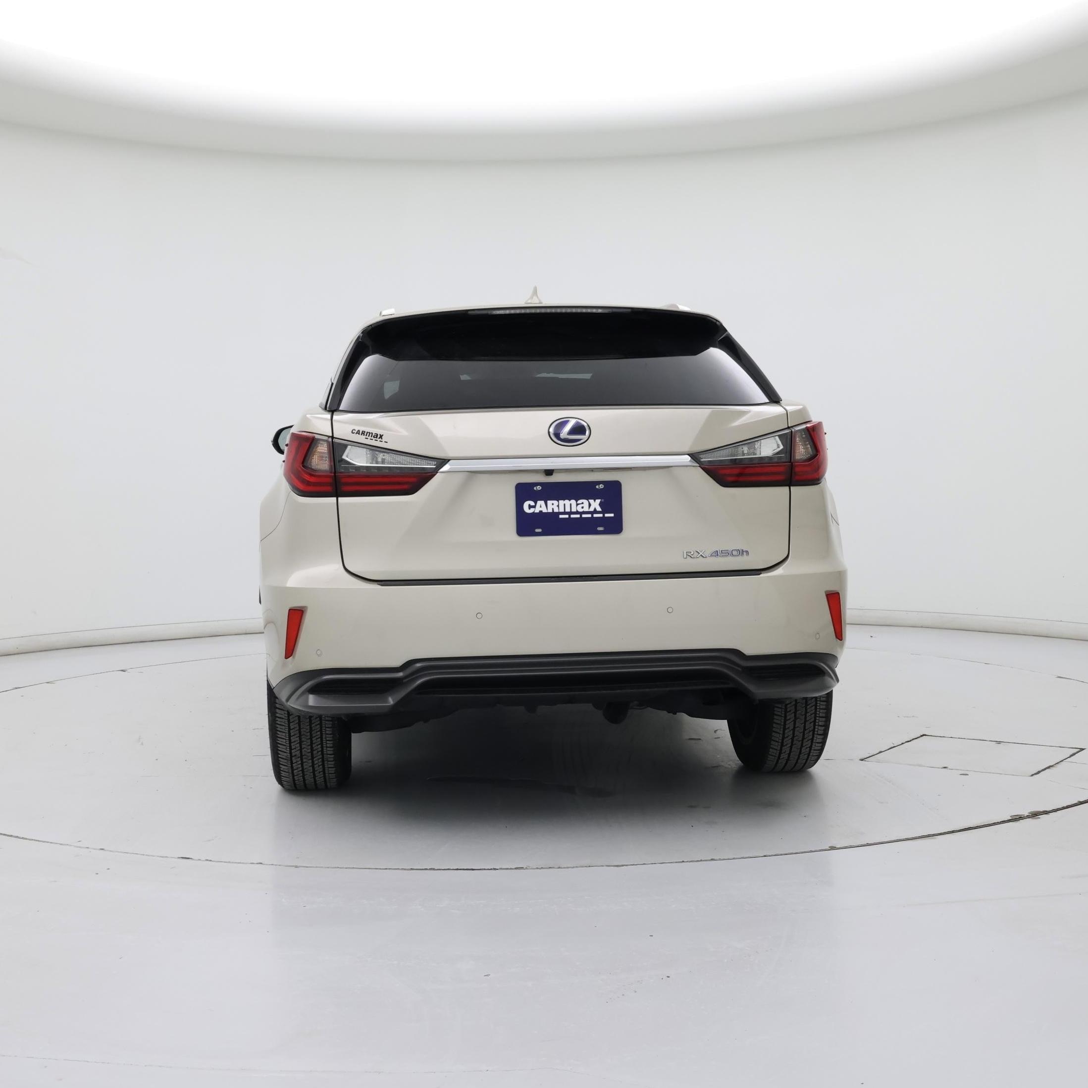 Thumbnail: 2019 Lexus RX - 6