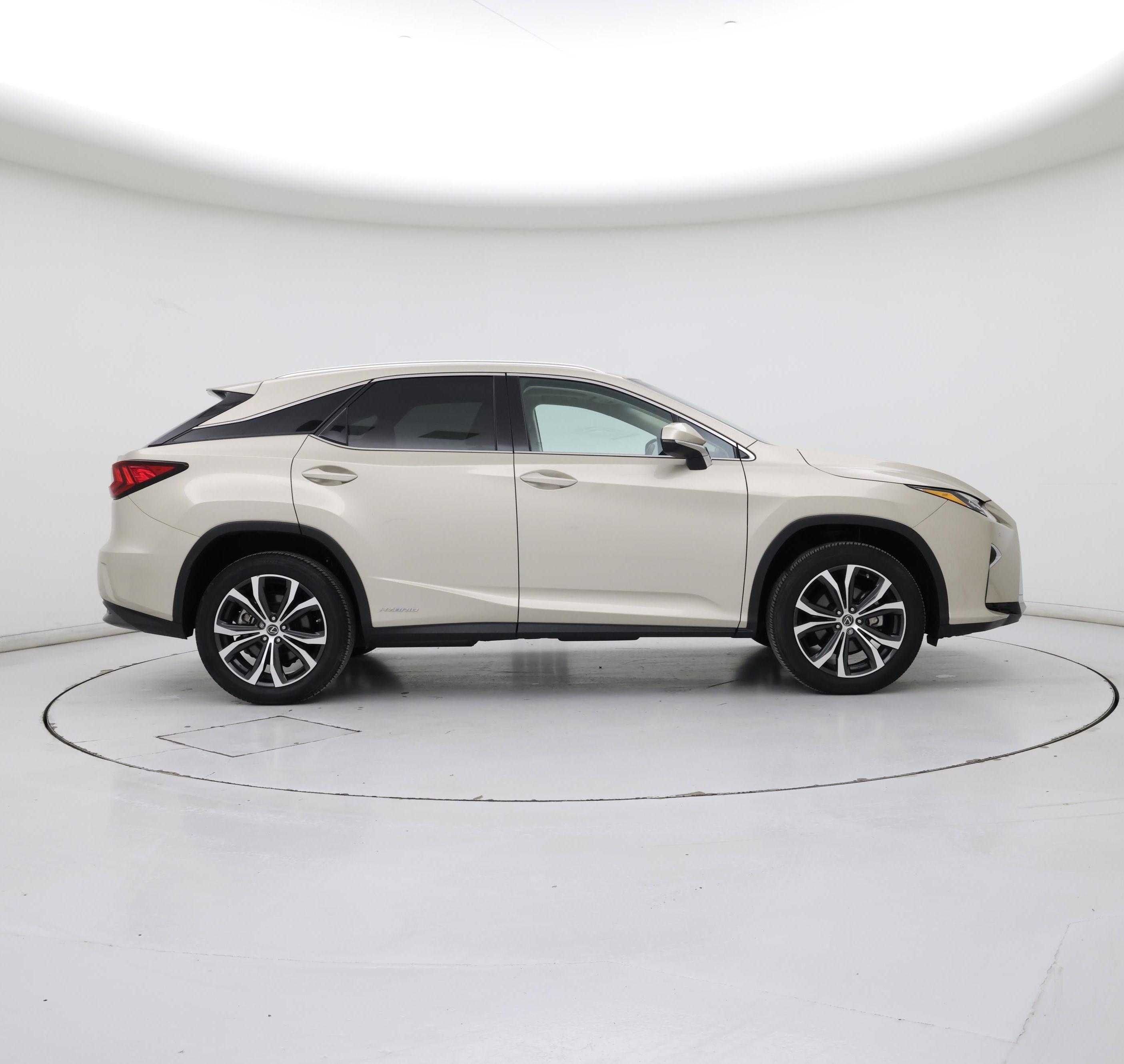 Thumbnail: 2019 Lexus RX - 7