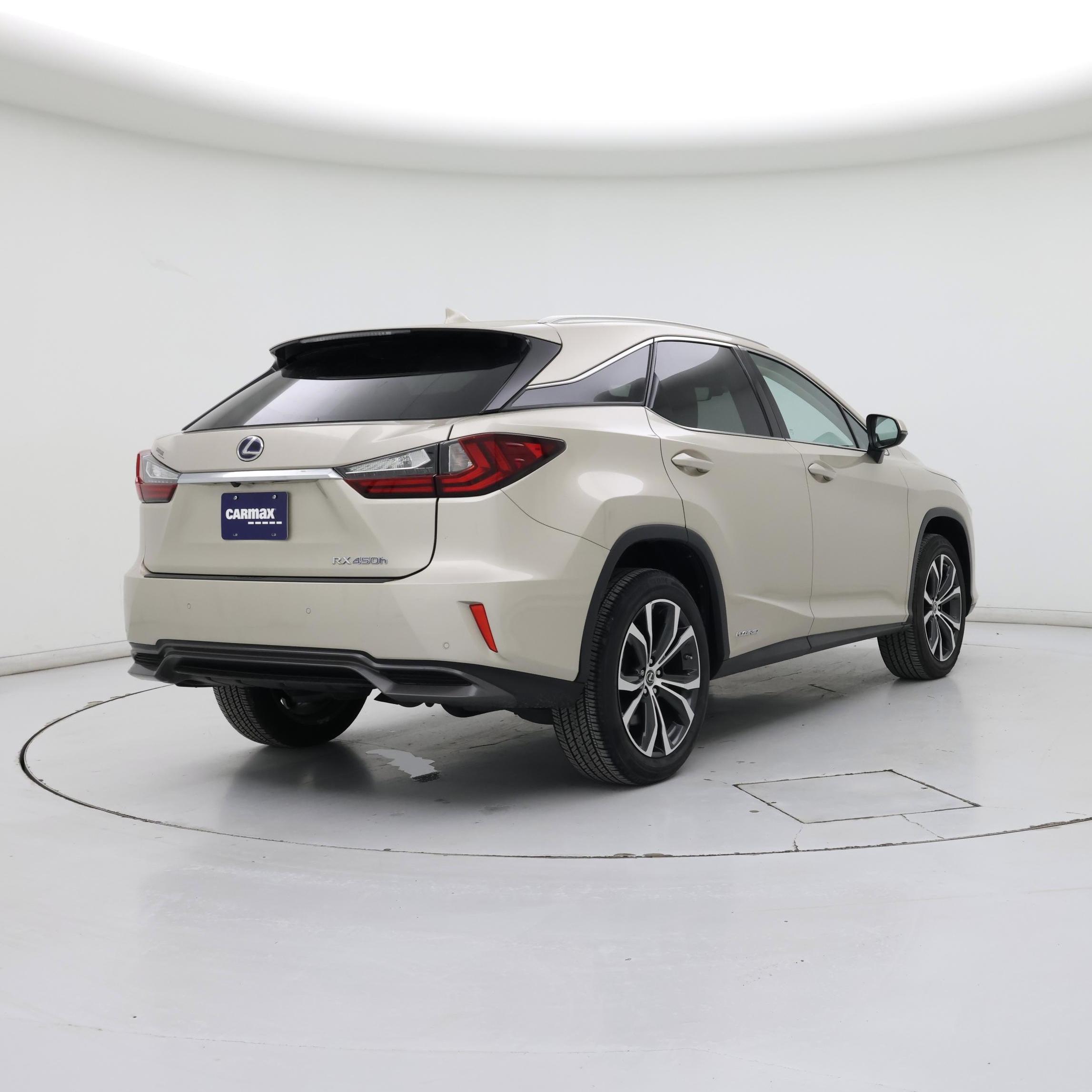 Thumbnail: 2019 Lexus RX - 8