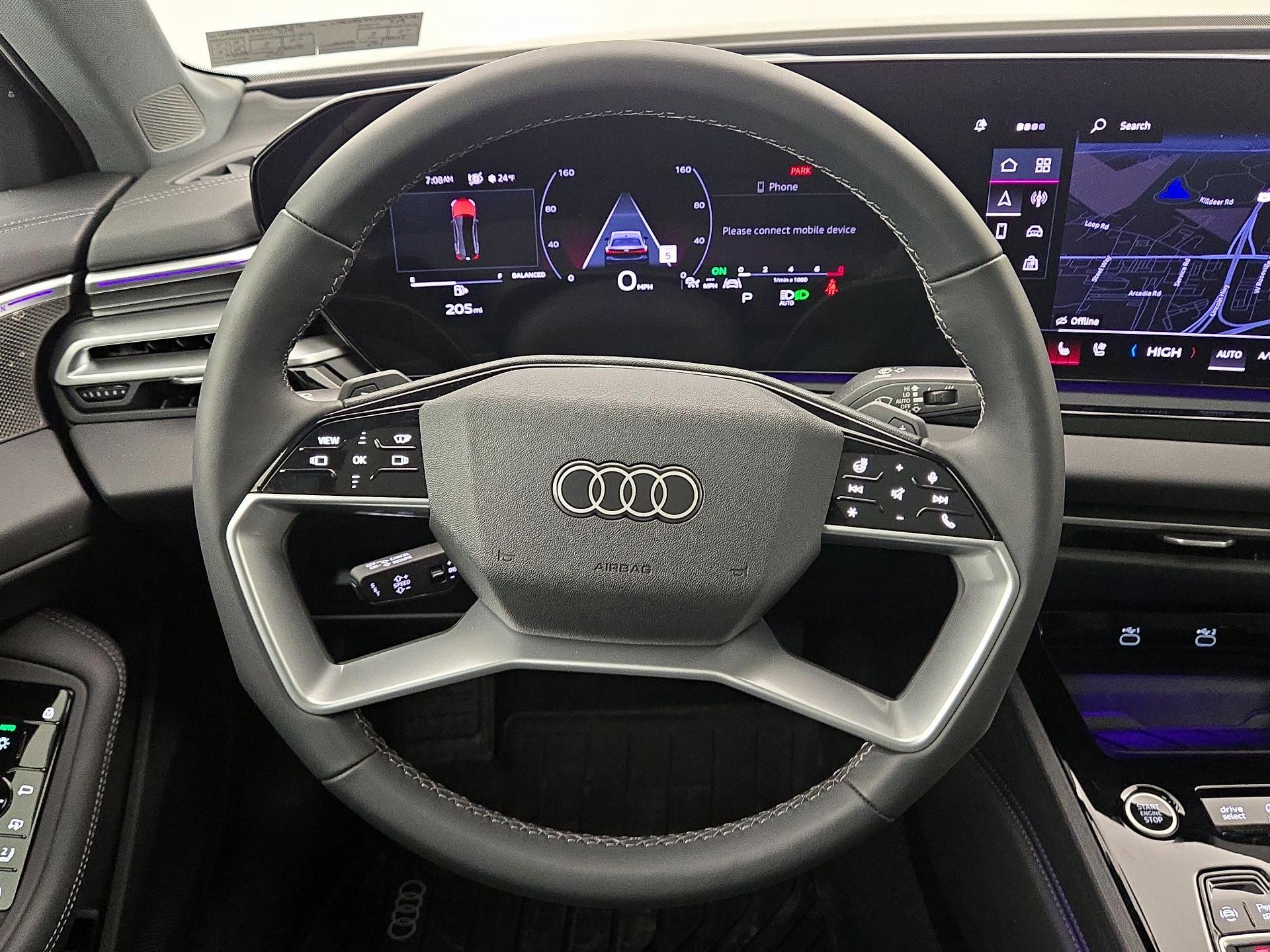 Thumbnail: 2025 Audi A5 - 10