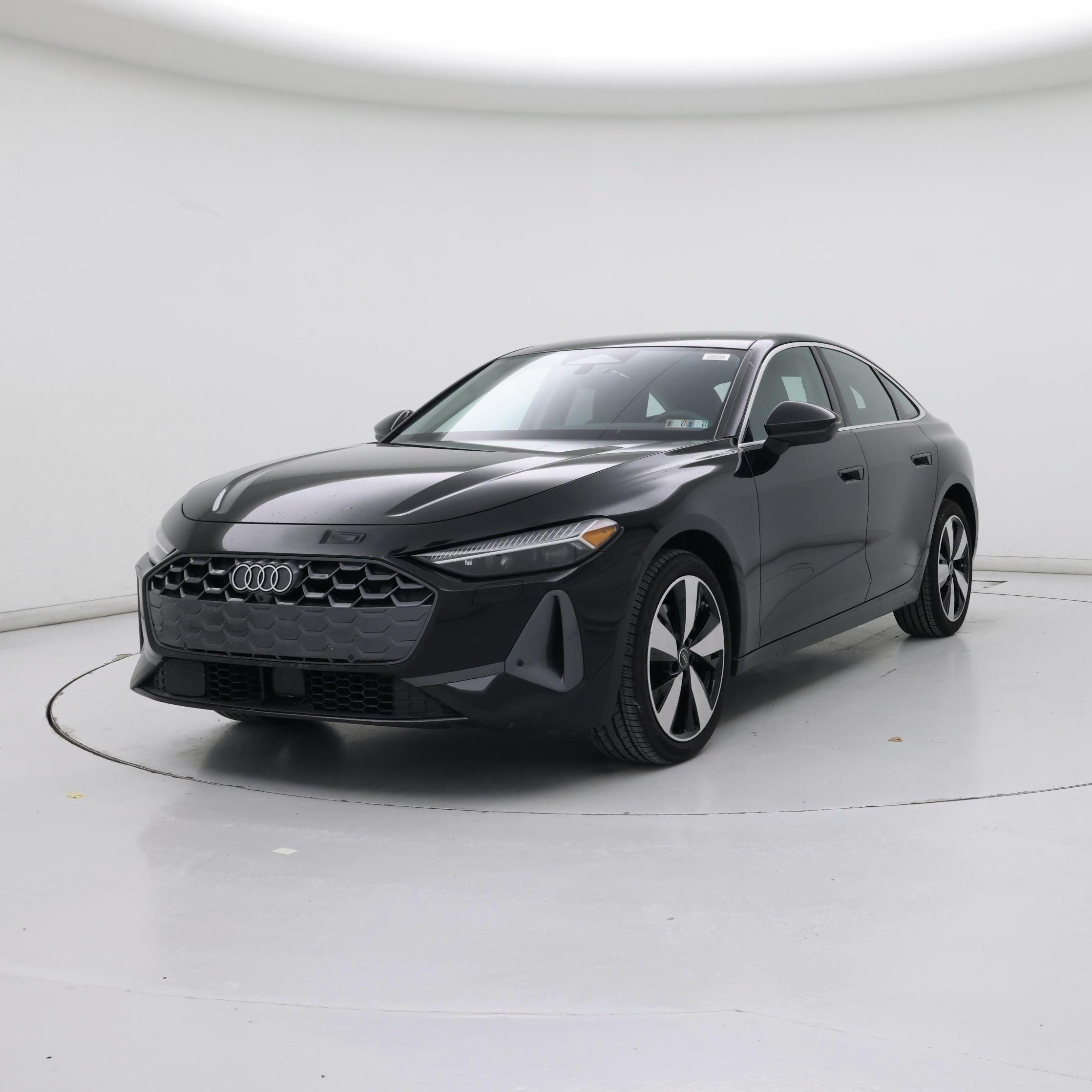 Thumbnail: 2025 Audi A5 - 4