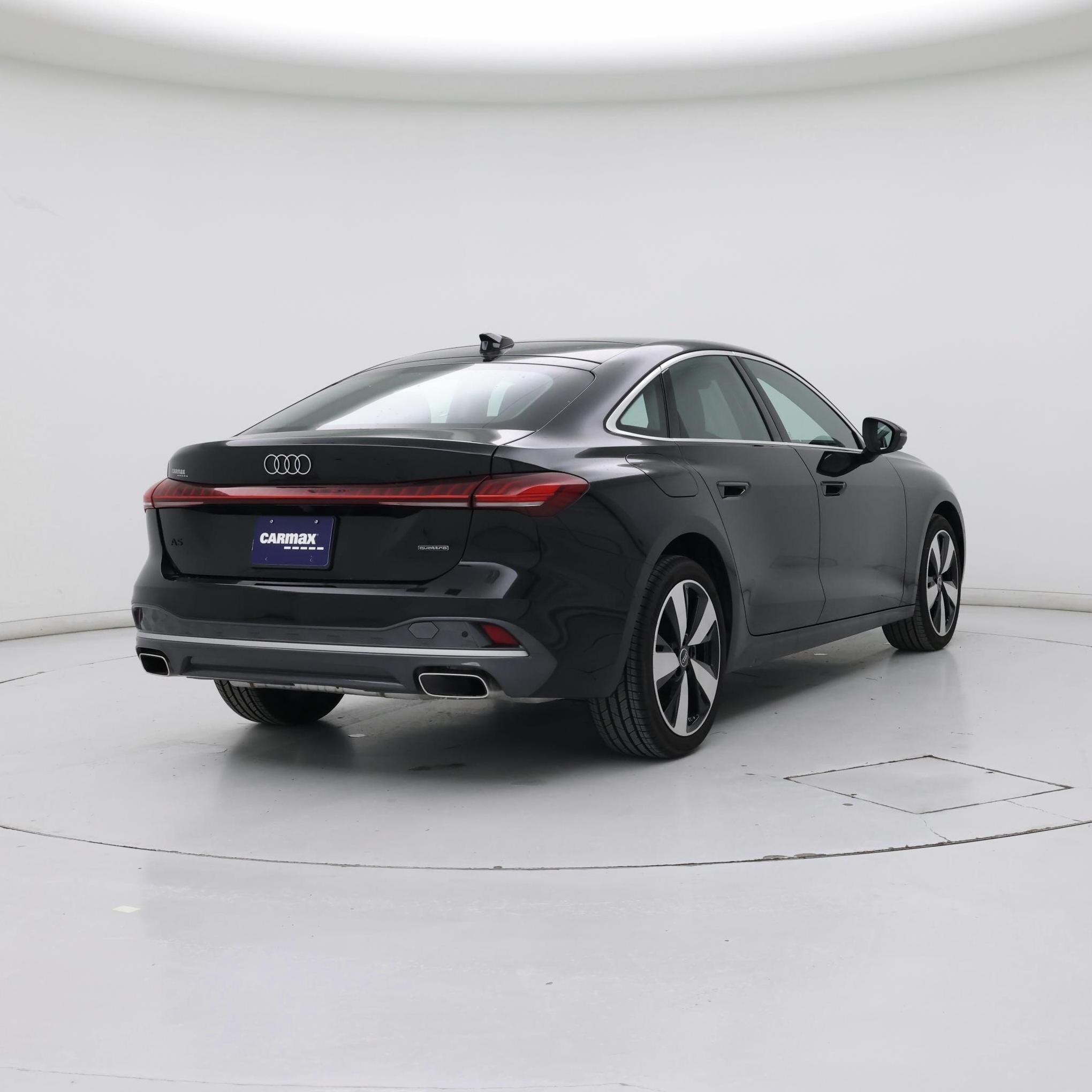 Thumbnail: 2025 Audi A5 - 8