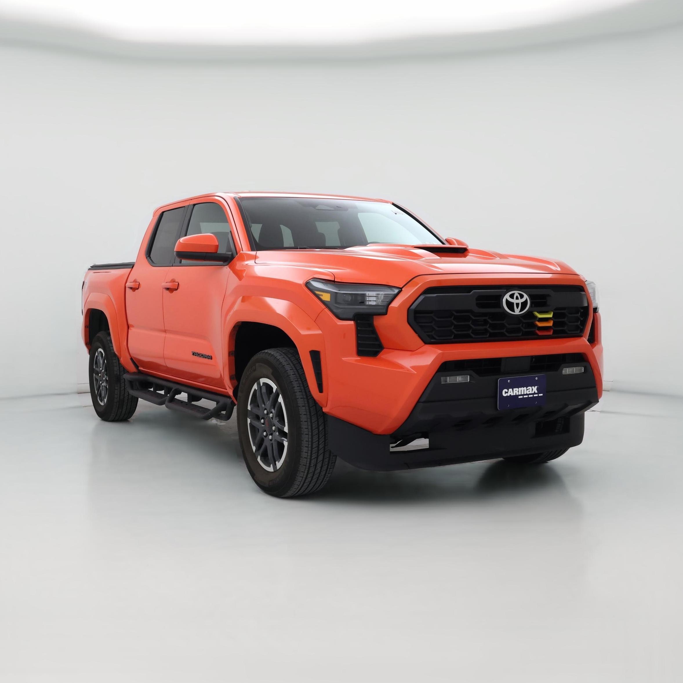 Thumbnail: 2024 Toyota Tacoma - 1