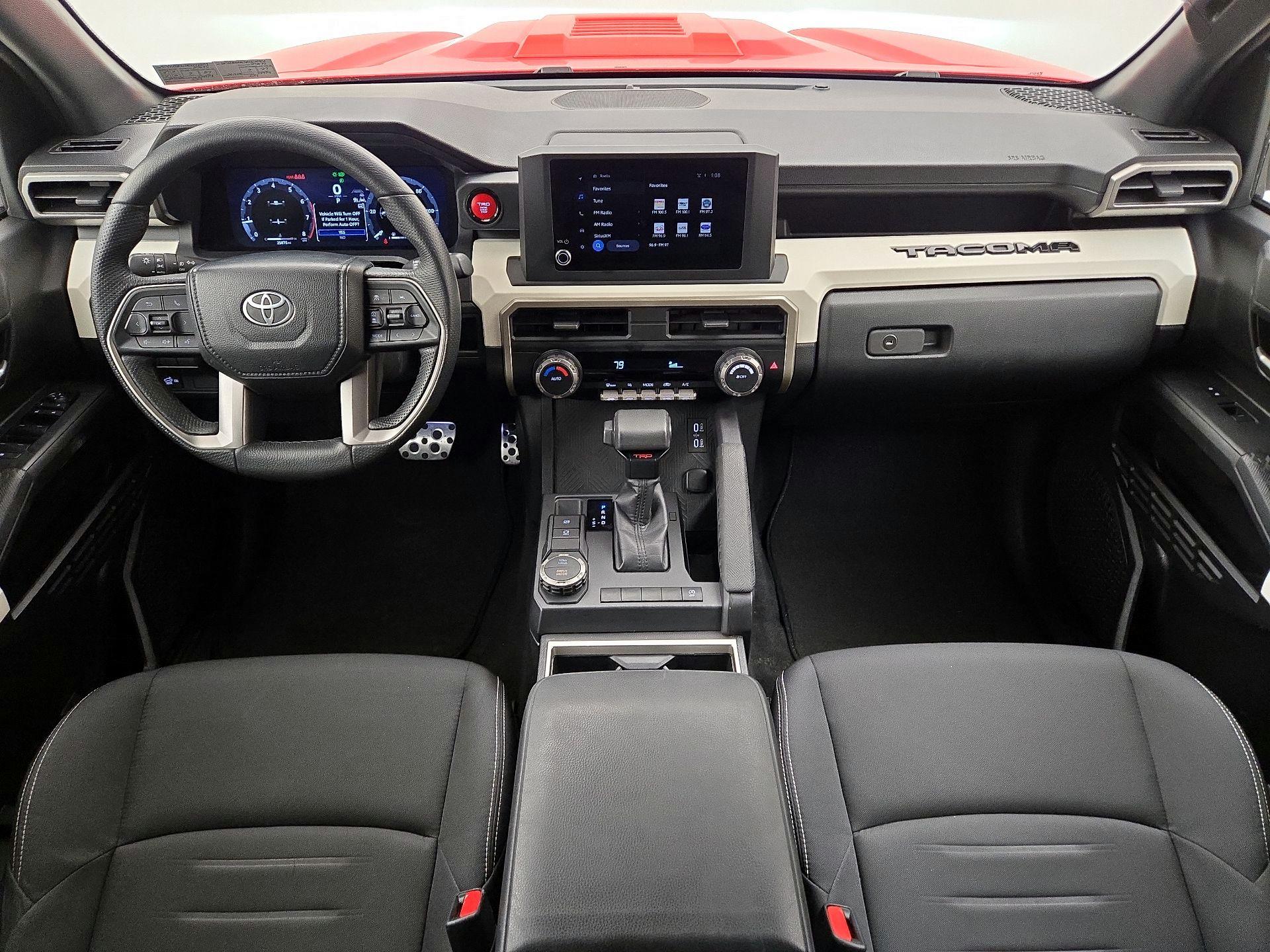 Thumbnail: 2024 Toyota Tacoma - 9