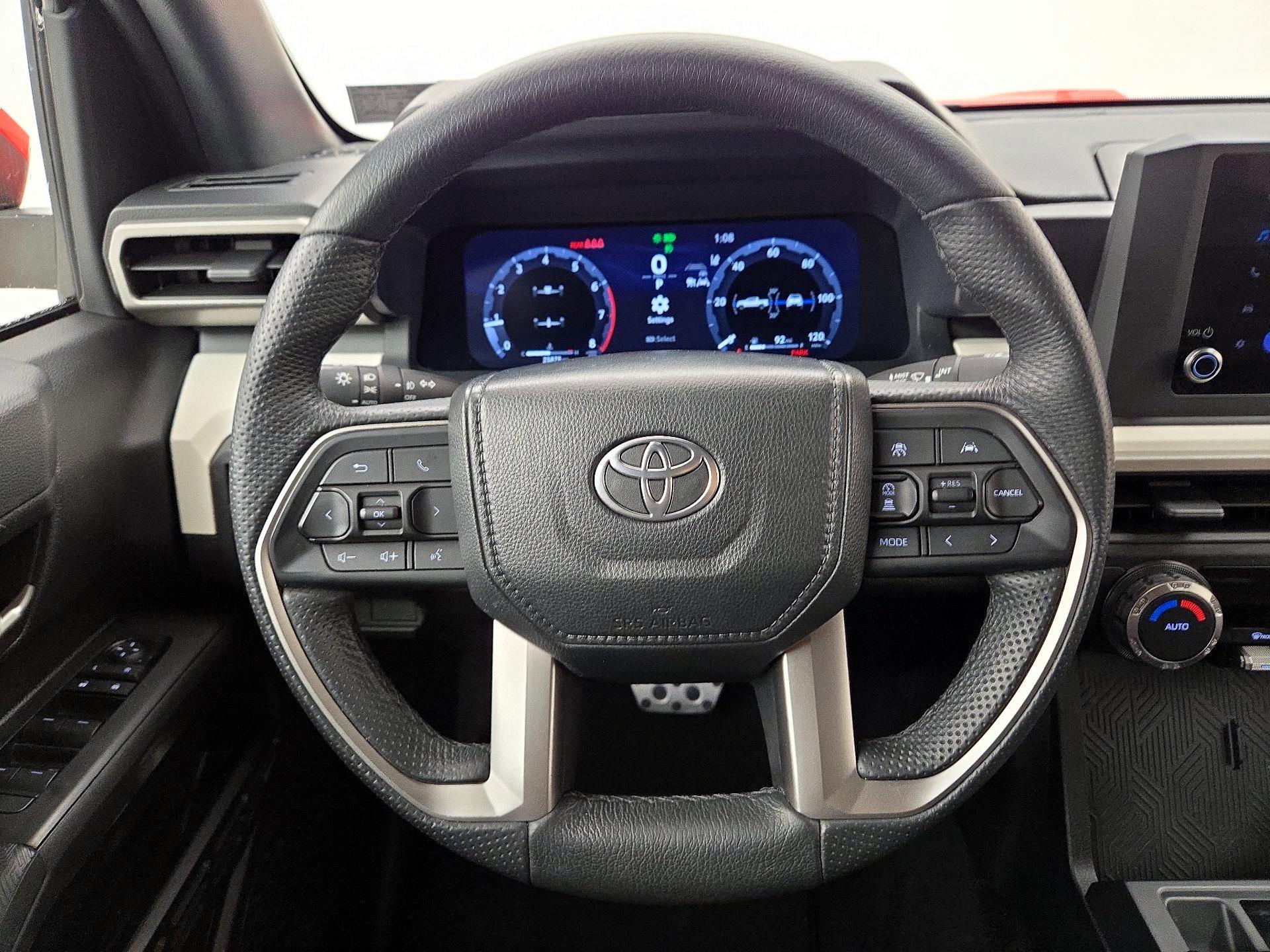 Thumbnail: 2024 Toyota Tacoma - 10