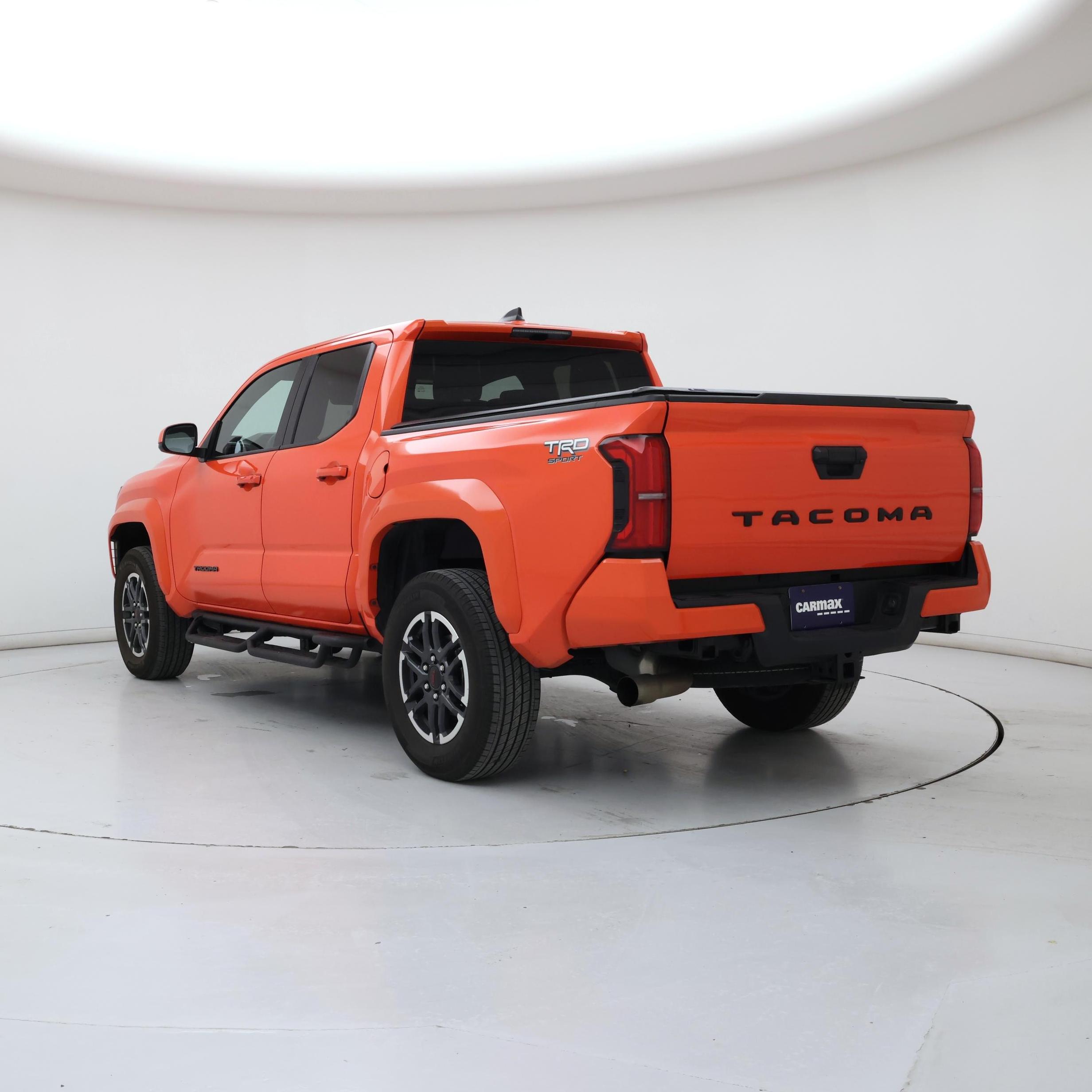 Thumbnail: 2024 Toyota Tacoma - 2