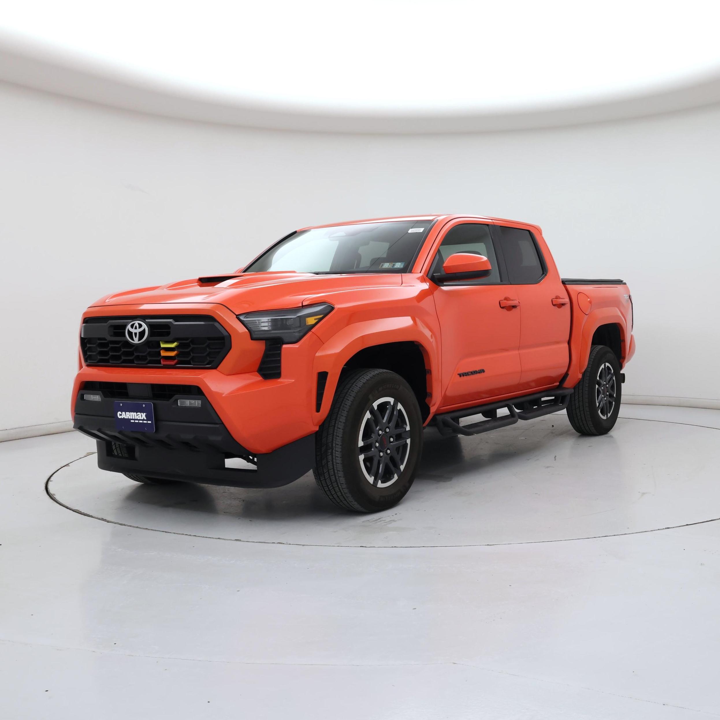 Thumbnail: 2024 Toyota Tacoma - 4
