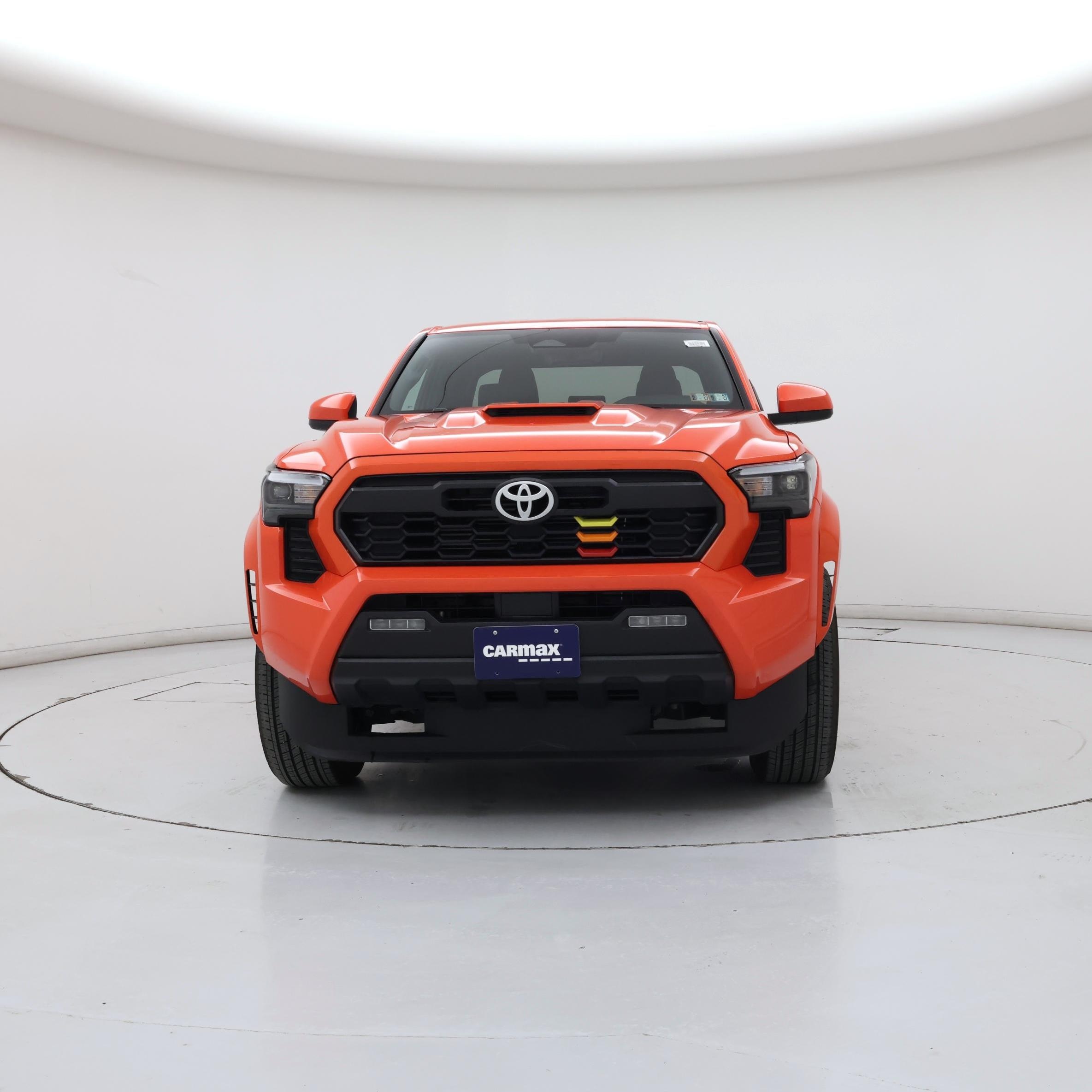 Thumbnail: 2024 Toyota Tacoma - 5