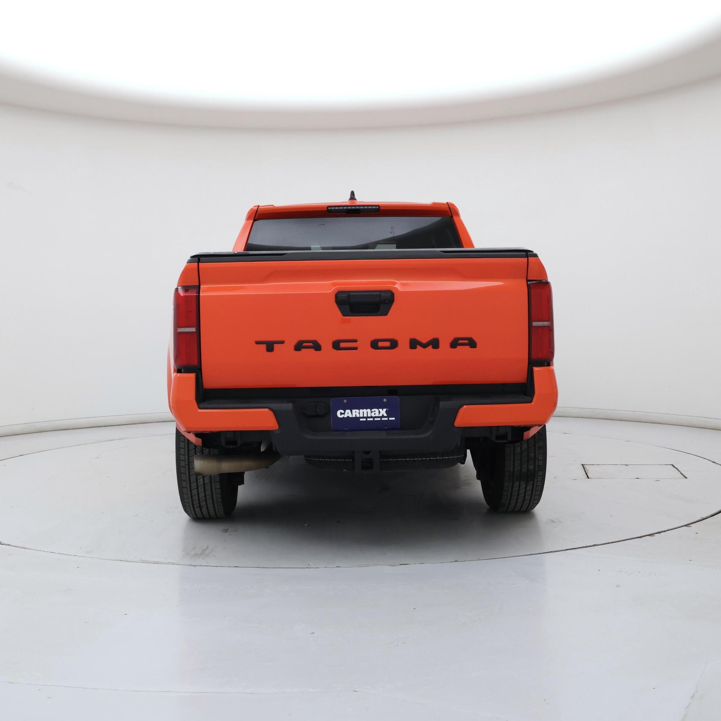 Thumbnail: 2024 Toyota Tacoma - 6