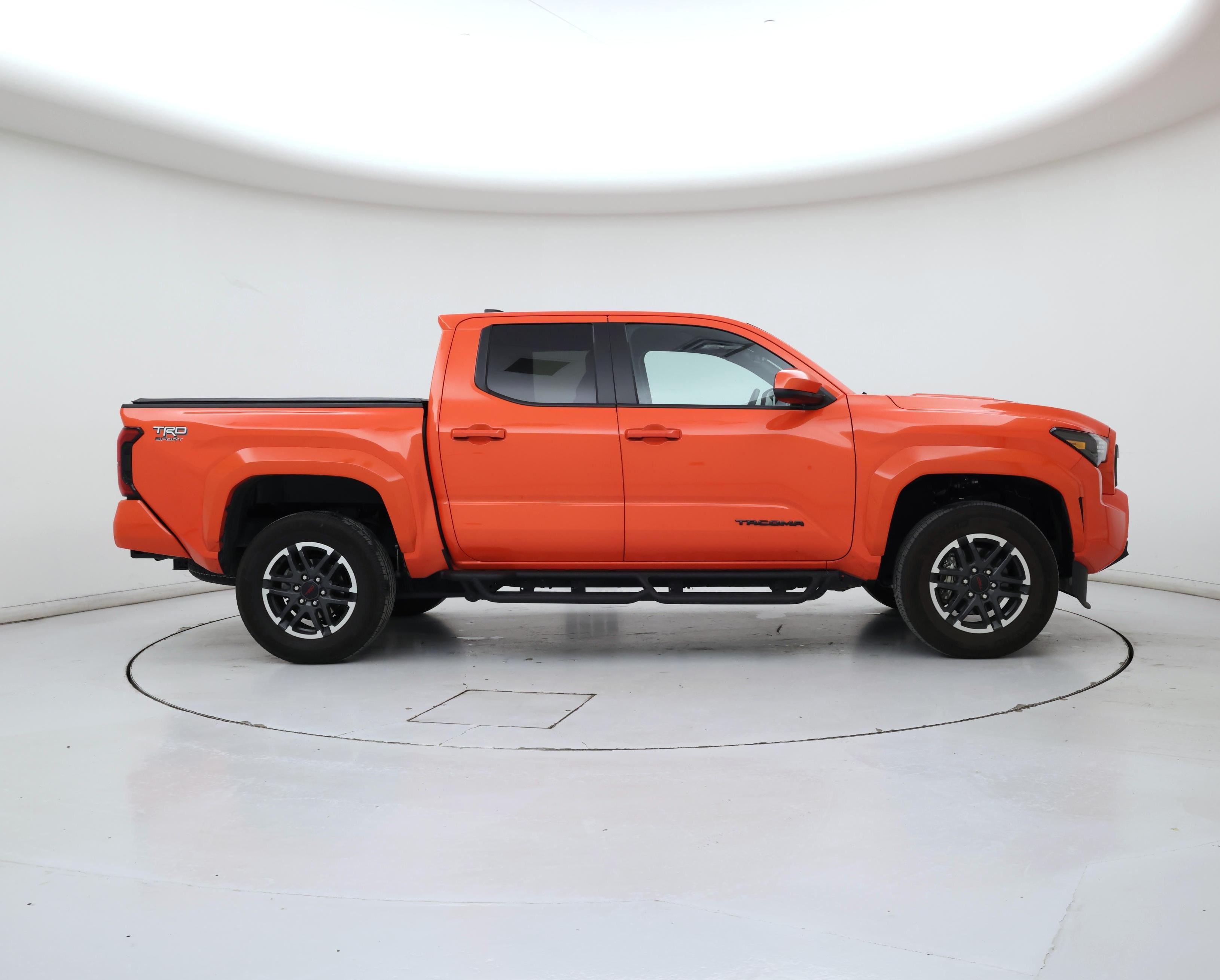 Thumbnail: 2024 Toyota Tacoma - 7