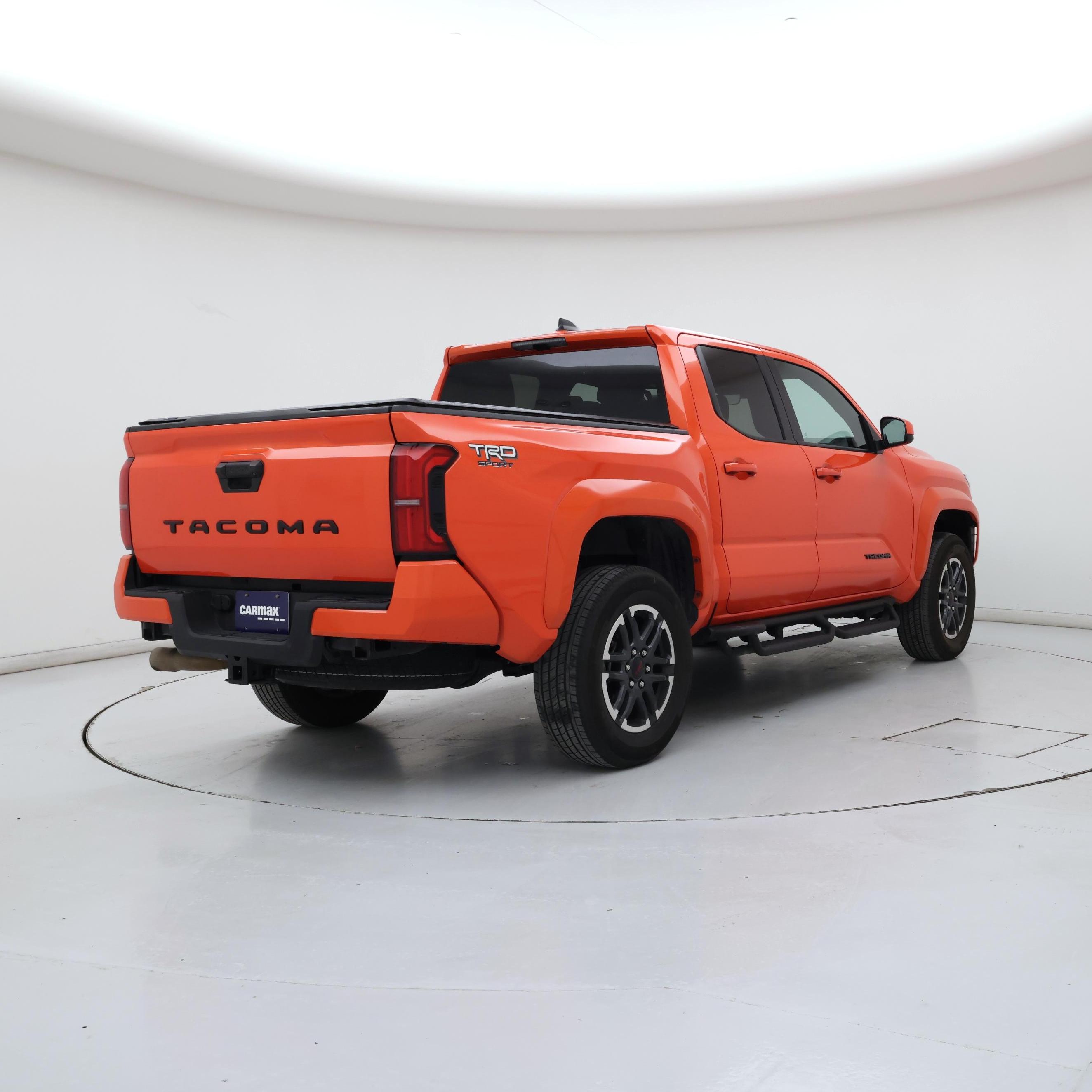 Thumbnail: 2024 Toyota Tacoma - 8