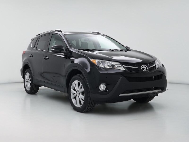2014 Toyota RAV4 Limited -
                  Lancaster, PA
