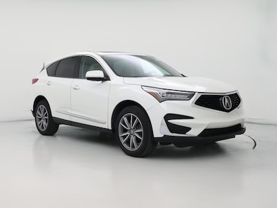 2019 Acura RDX