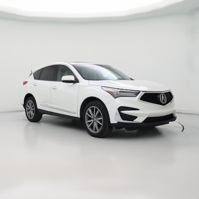 2019 Acura RDX