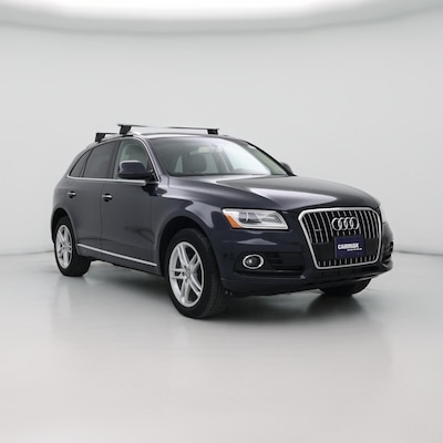 2017 Audi Q5 Premium