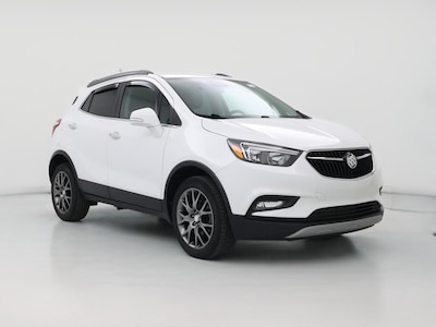 2019 Buick Encore Sport Touring