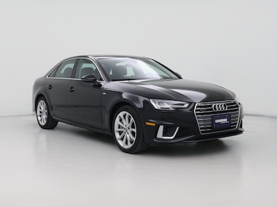 2019 Audi A4 Premium Plus