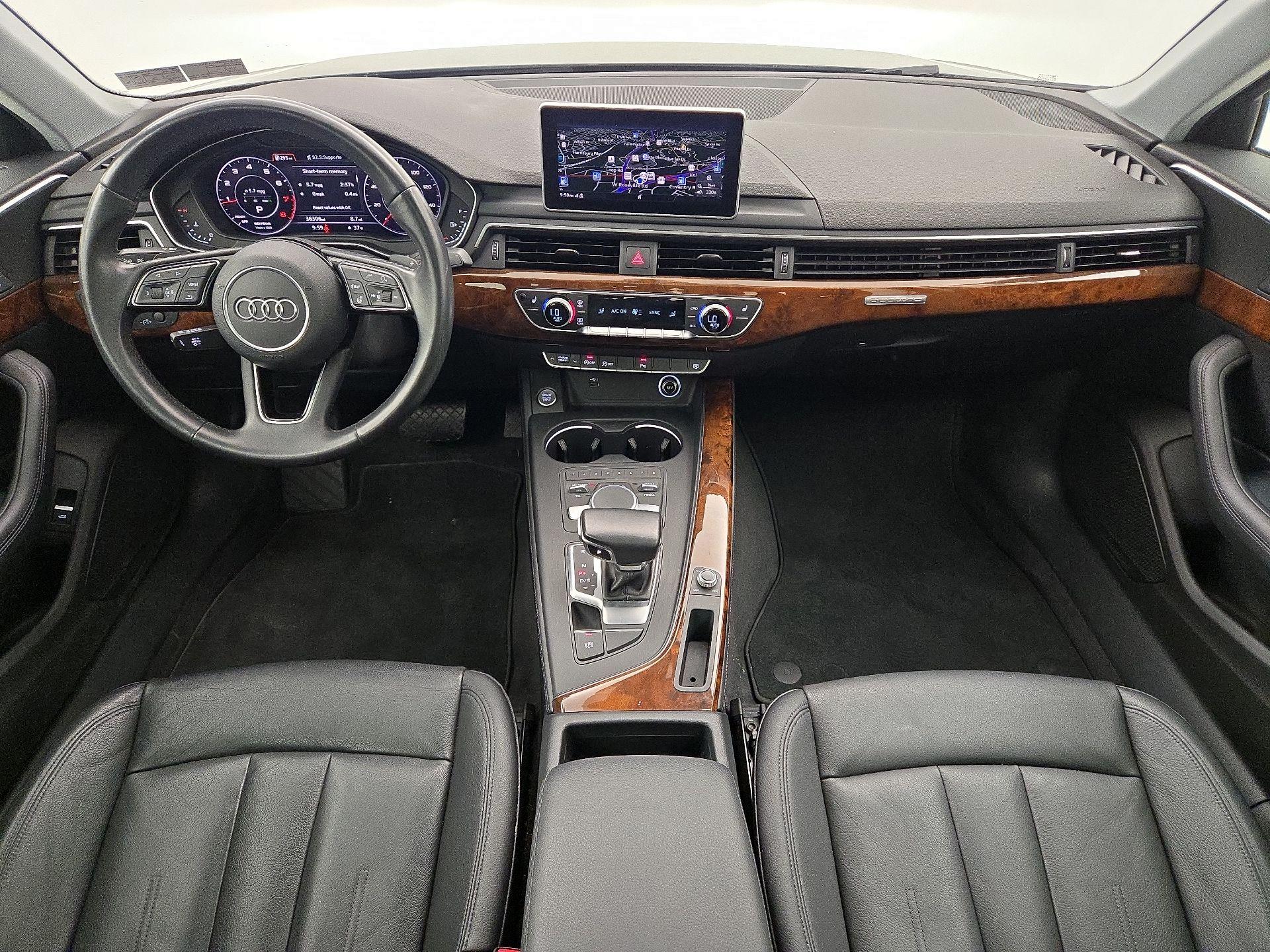 Thumbnail: 2019 Audi A4 - 9