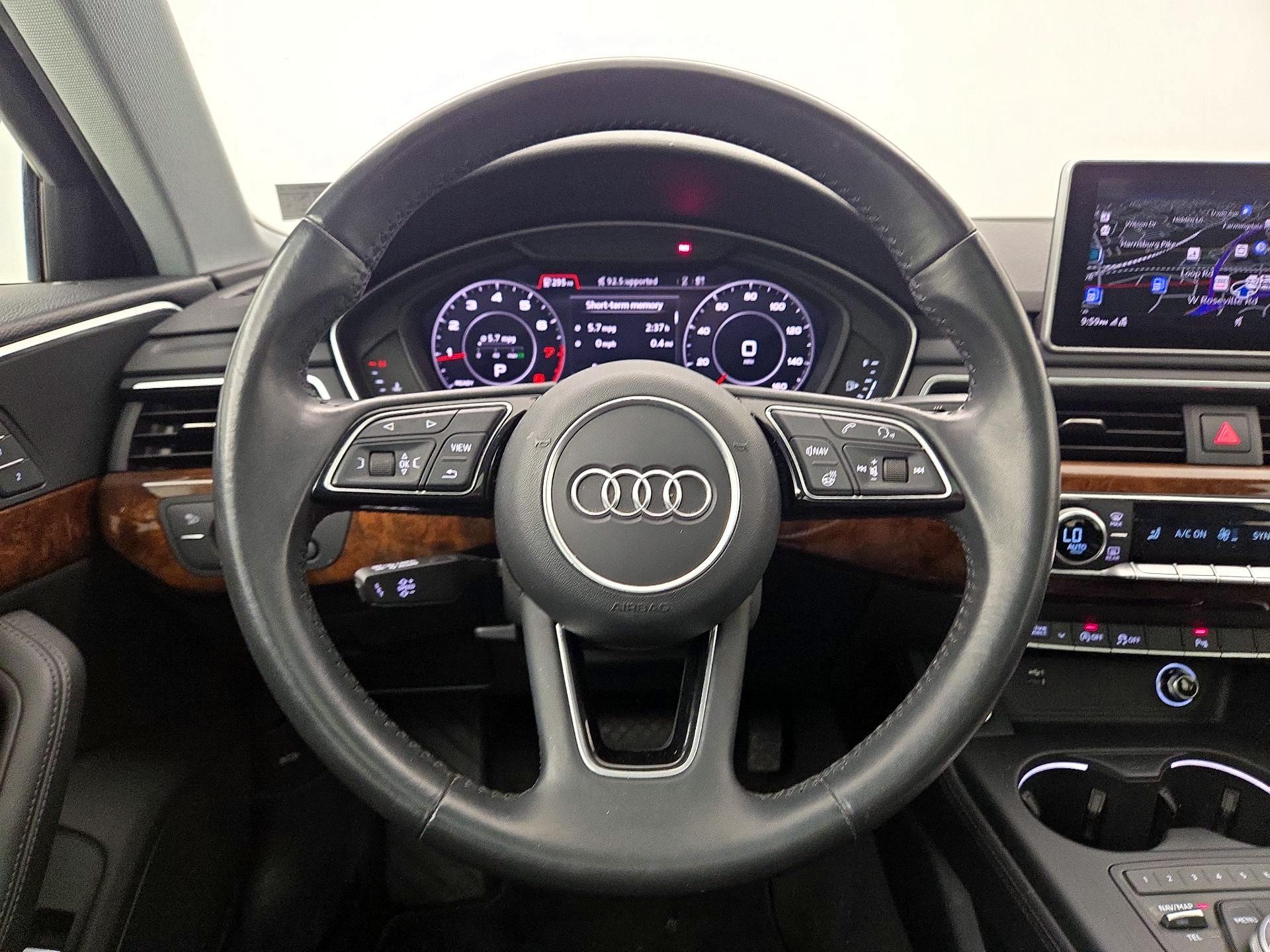 Thumbnail: 2019 Audi A4 - 10