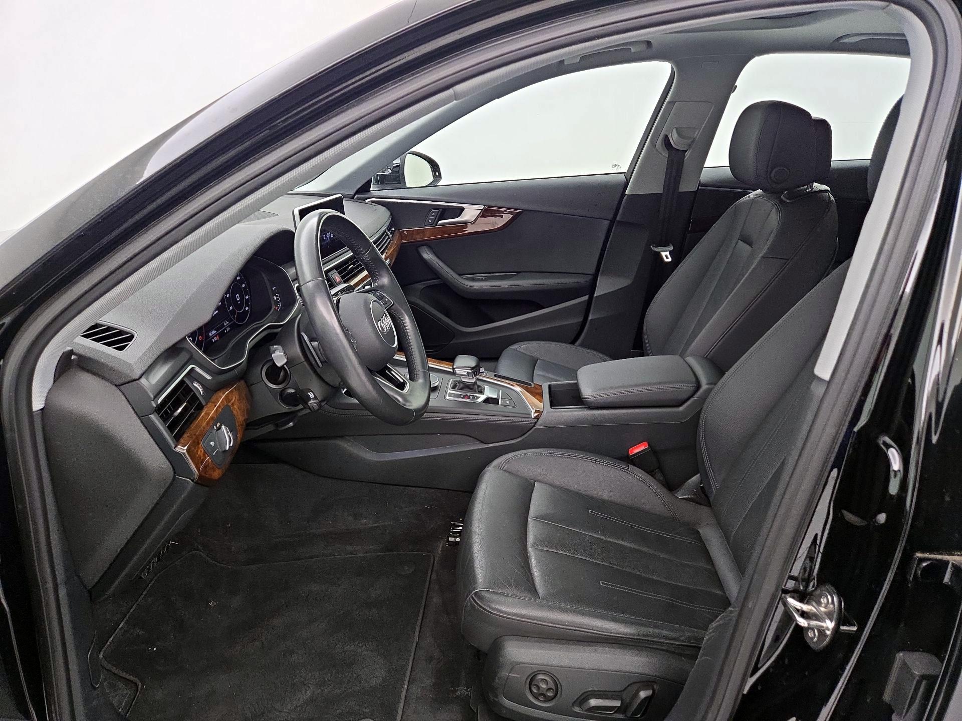 Thumbnail: 2019 Audi A4 - 11