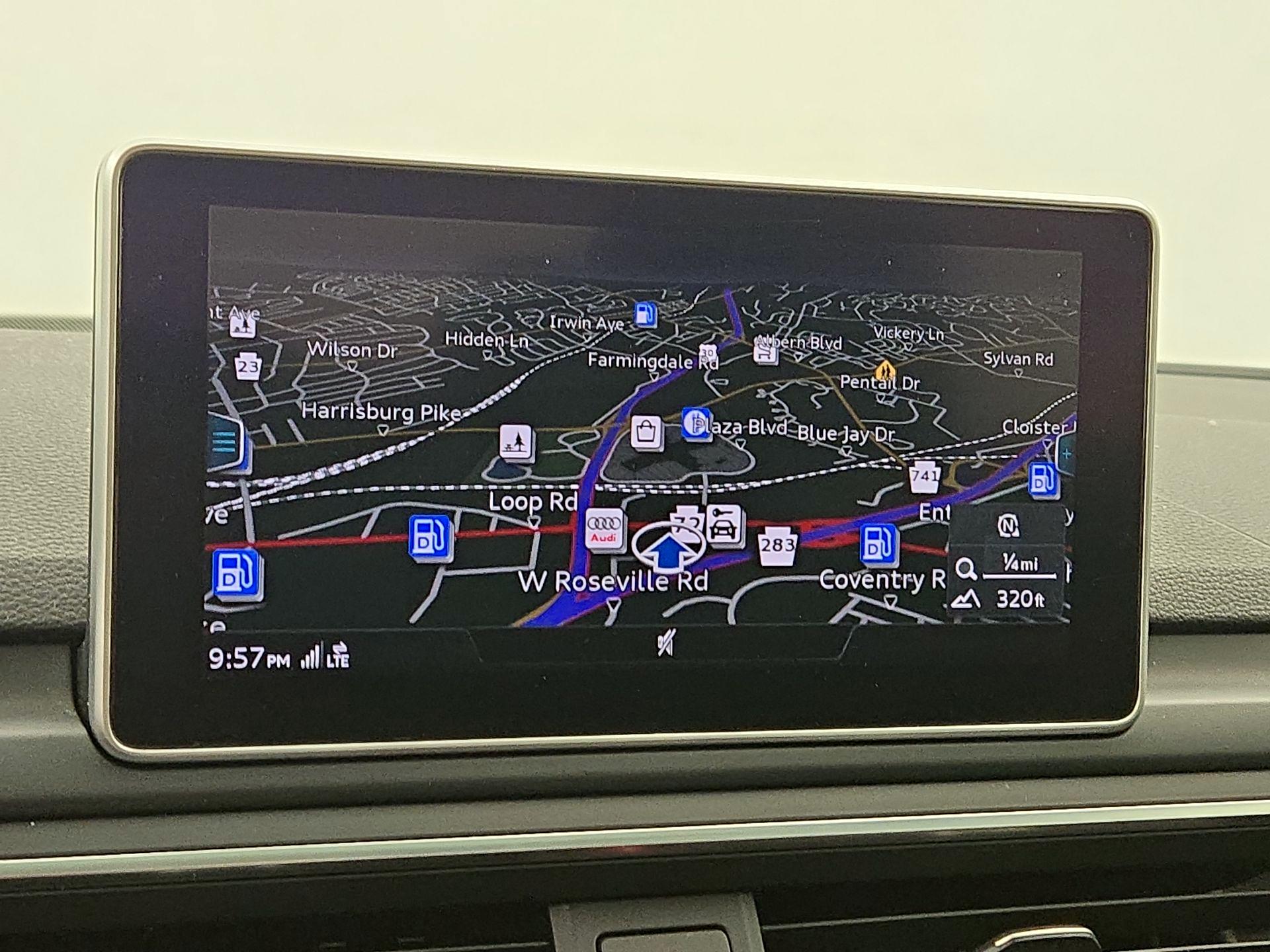 Thumbnail: 2019 Audi A4 - 14