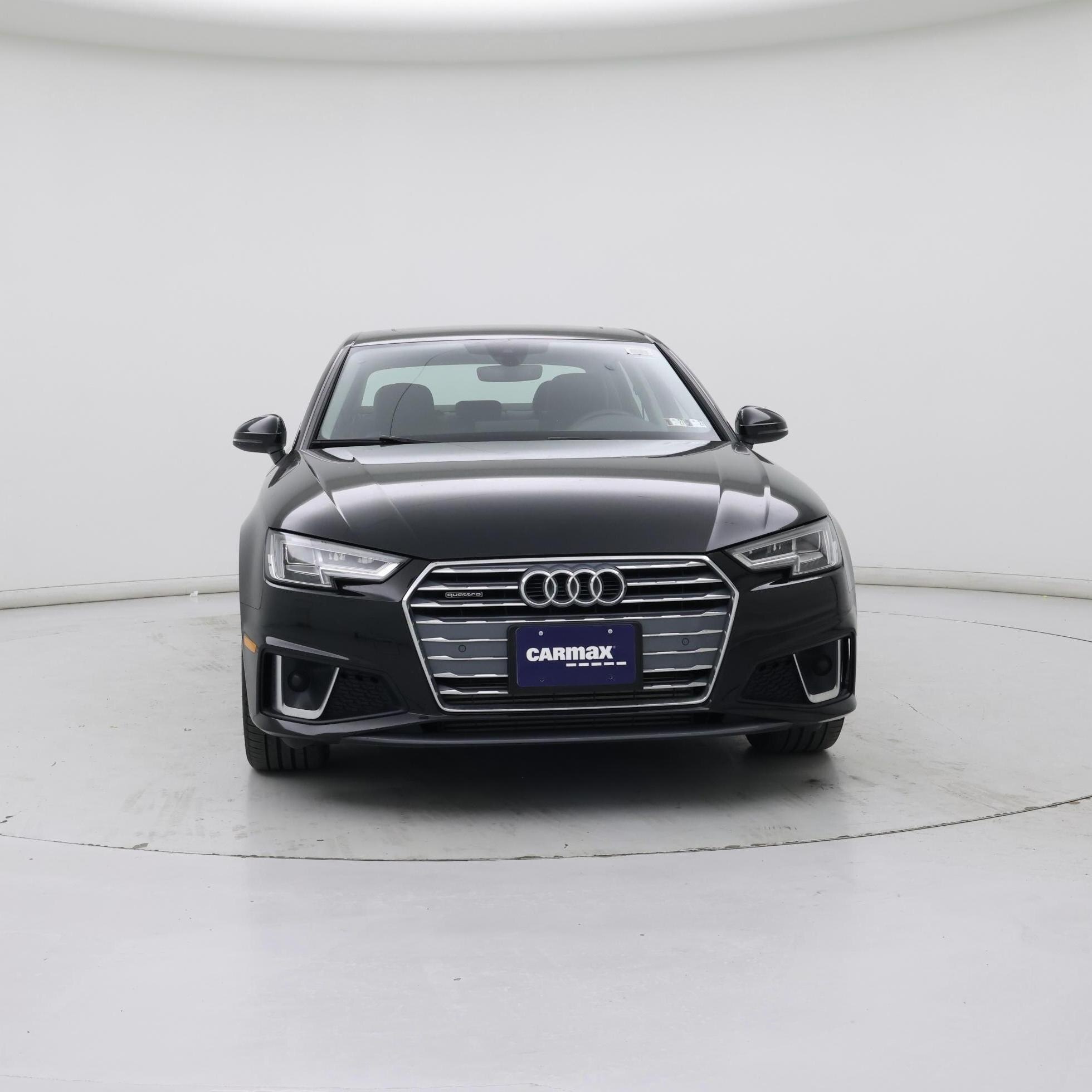 Thumbnail: 2019 Audi A4 - 5