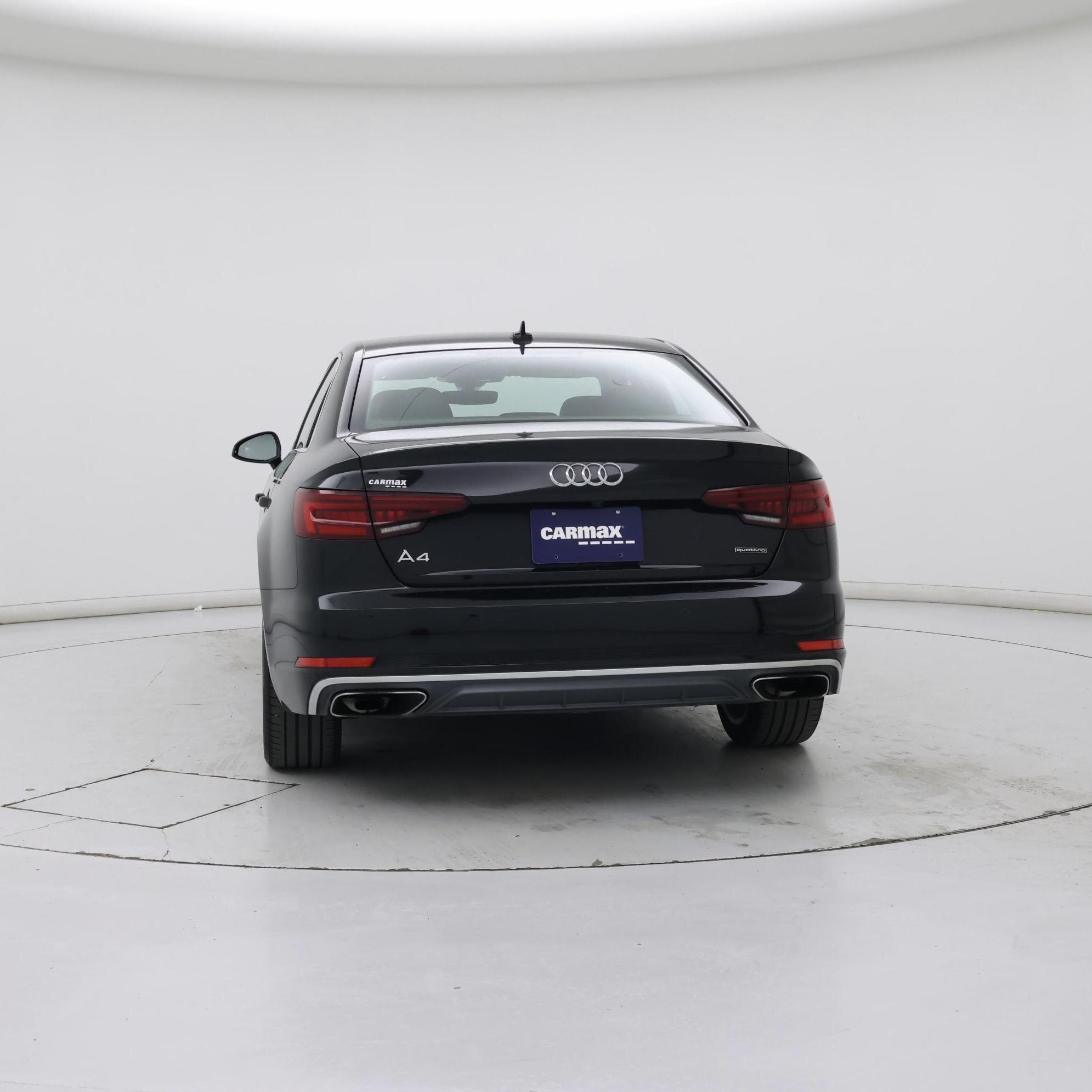 Thumbnail: 2019 Audi A4 - 6