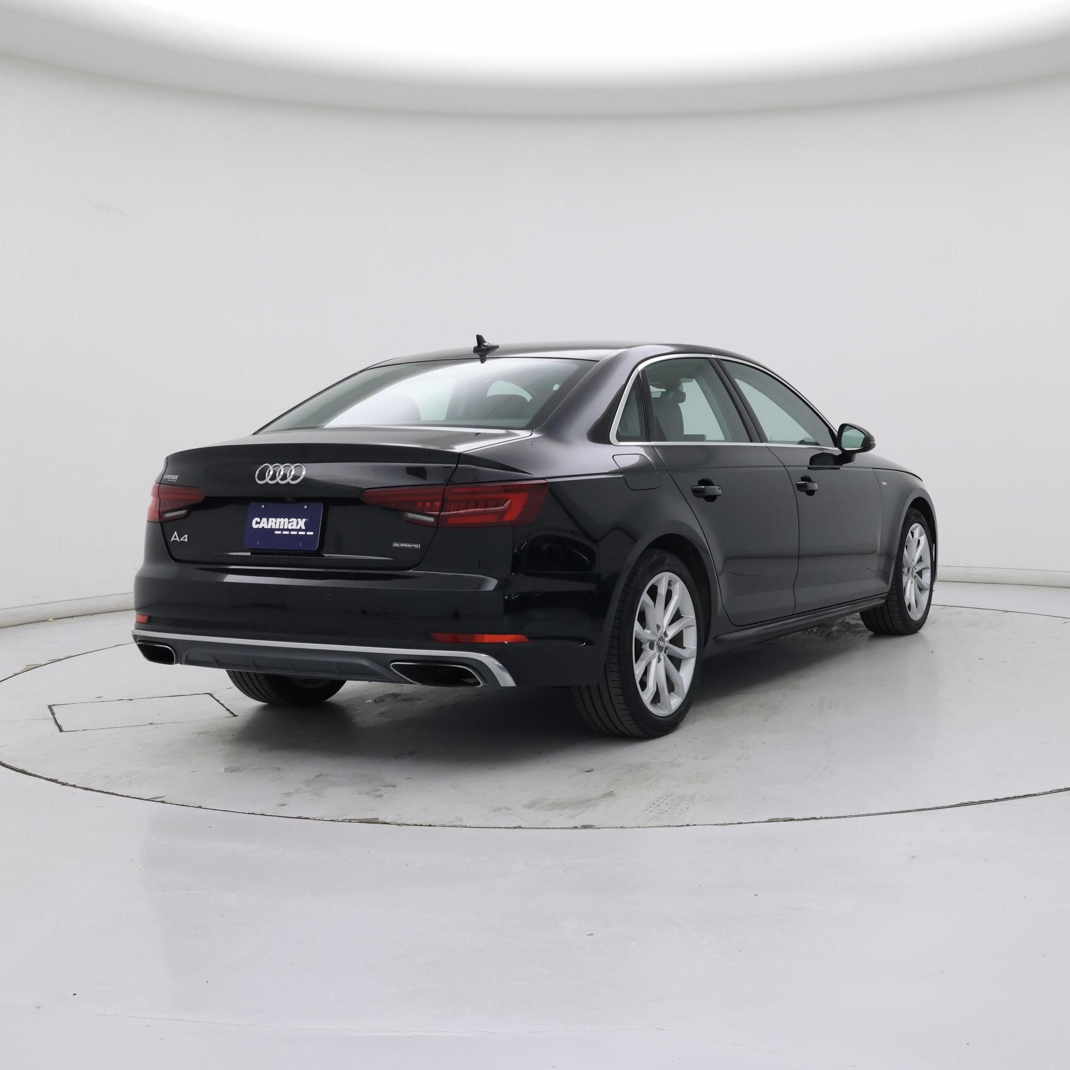 Thumbnail: 2019 Audi A4 - 8