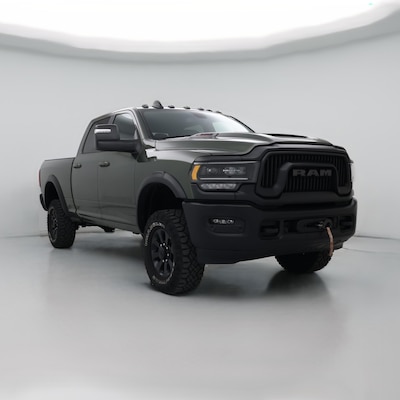 2023 Ram 2500 Power Wagon