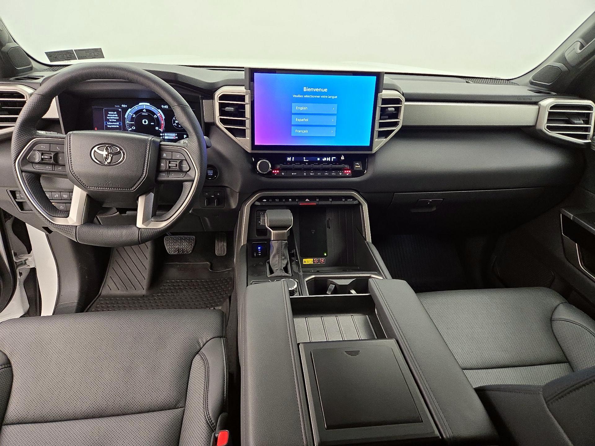 Thumbnail: 2025 Toyota Tundra - 9