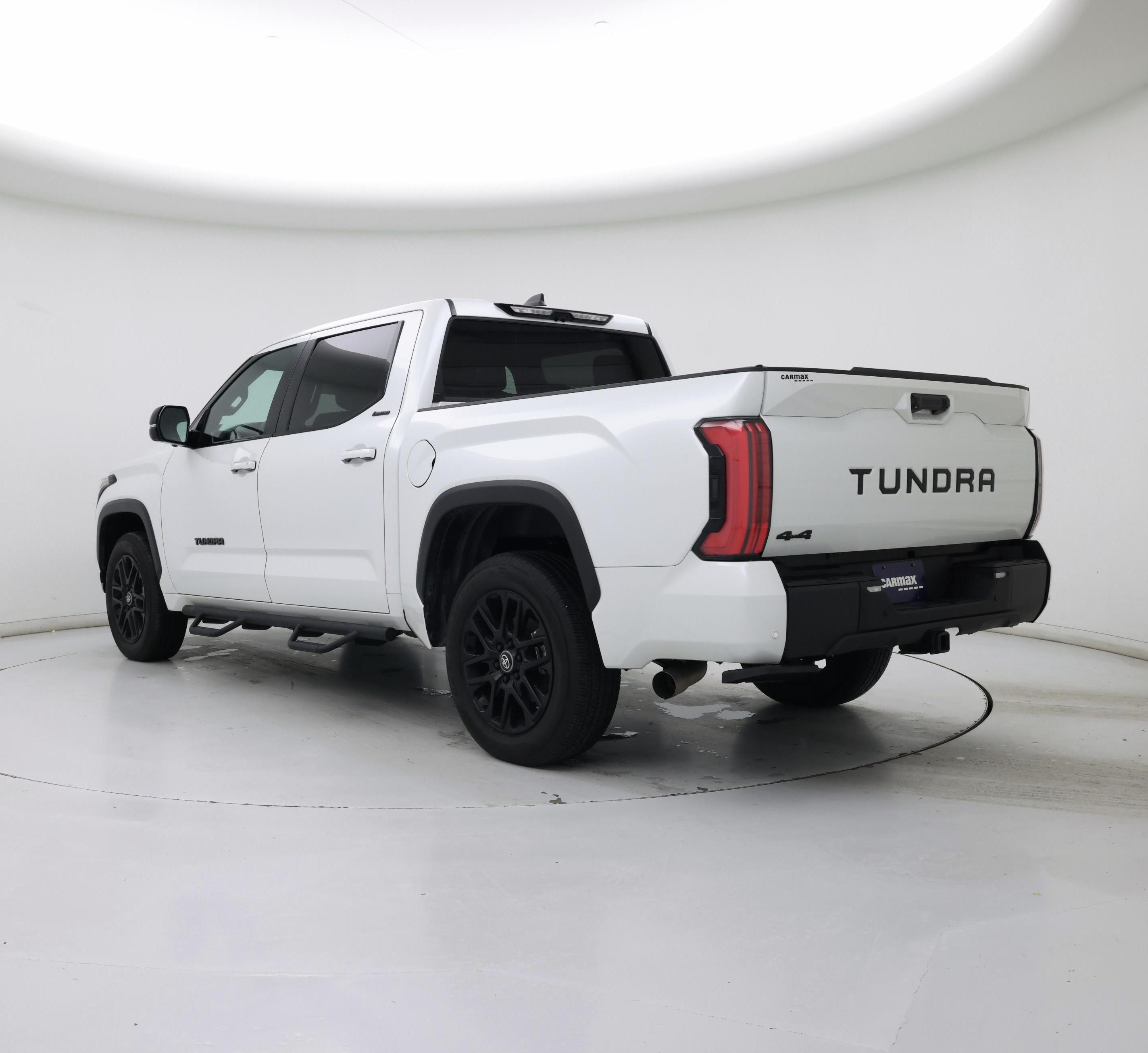 Thumbnail: 2025 Toyota Tundra - 2