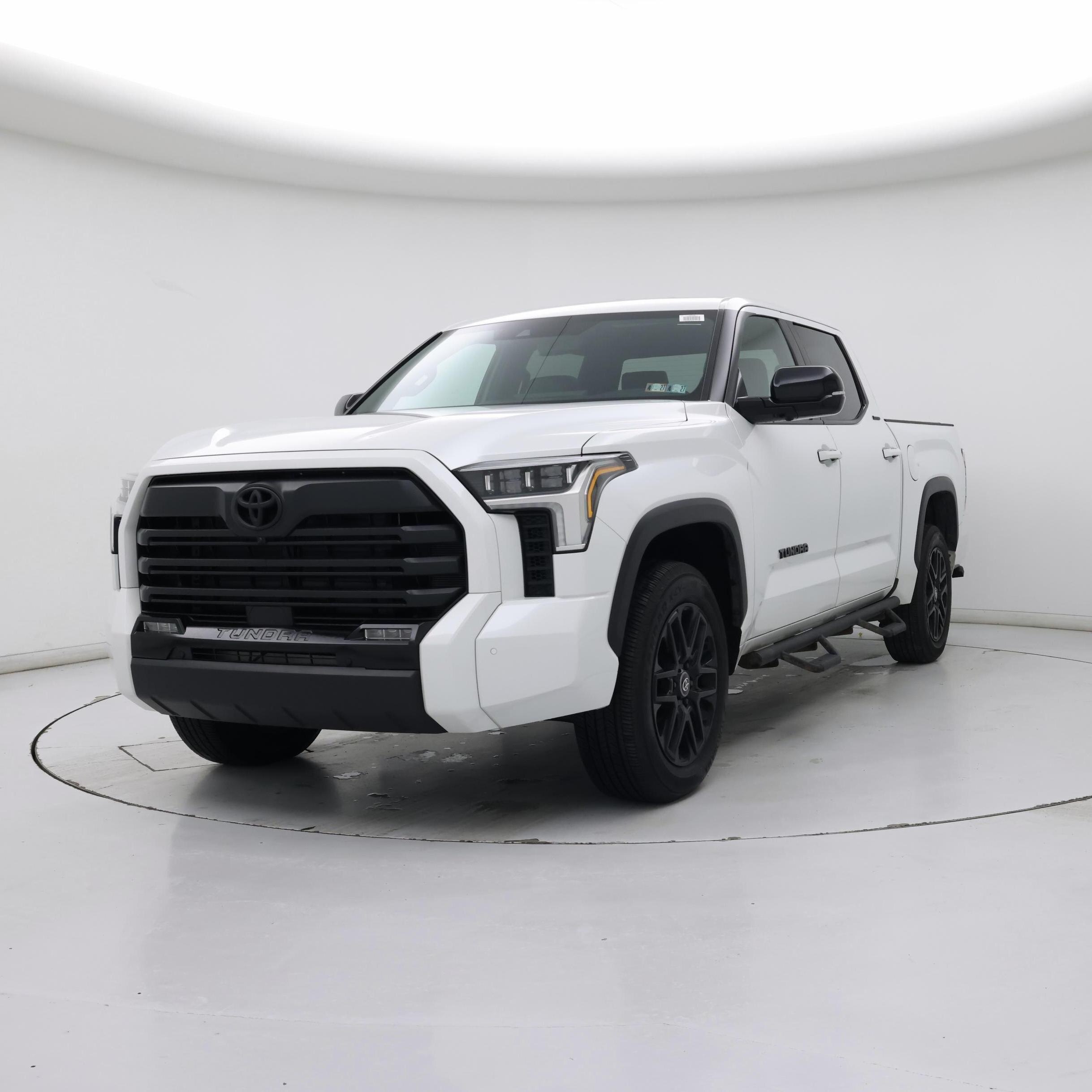 Thumbnail: 2025 Toyota Tundra - 4