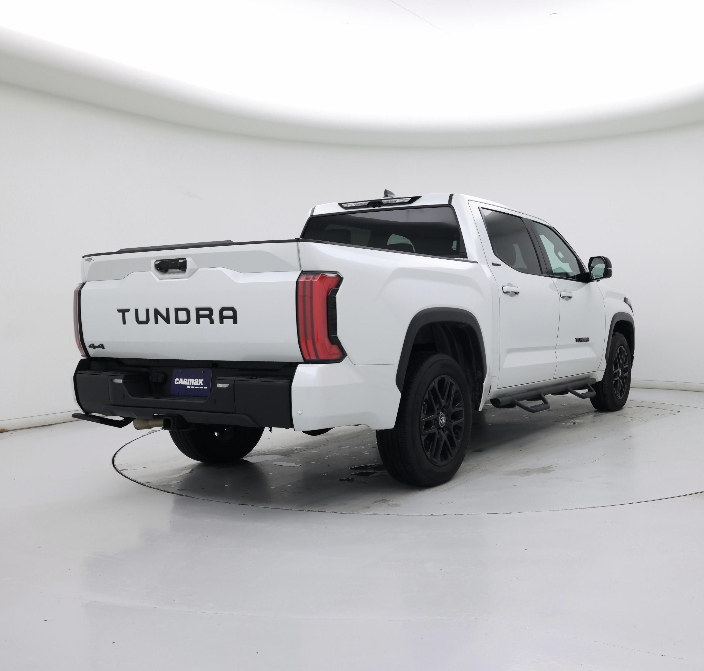 Thumbnail: 2025 Toyota Tundra - 8