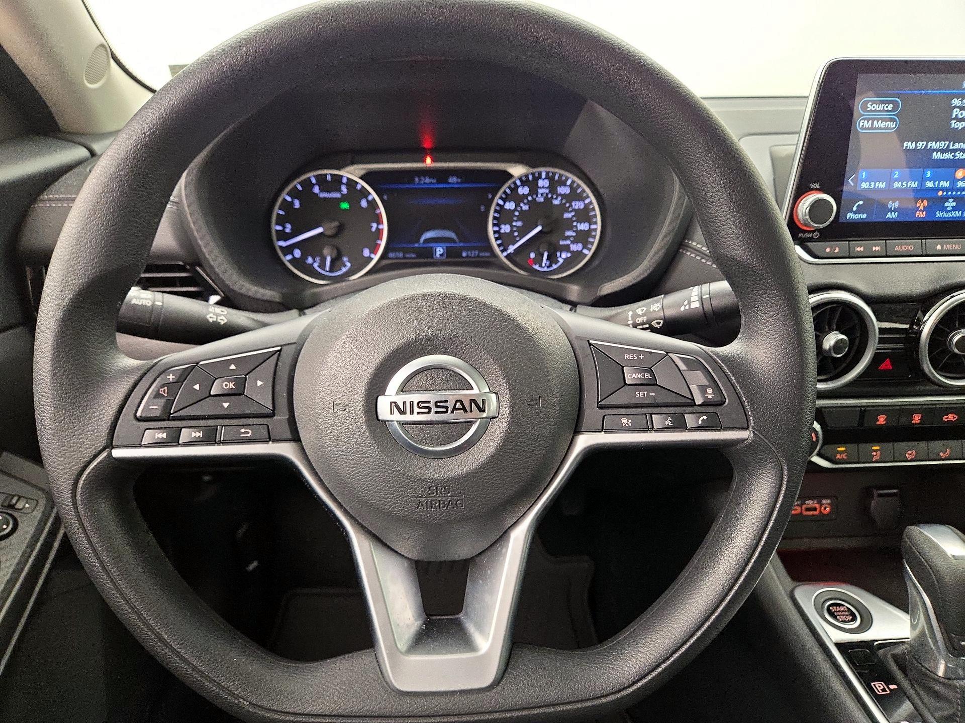 Thumbnail: 2023 Nissan Sentra - 10