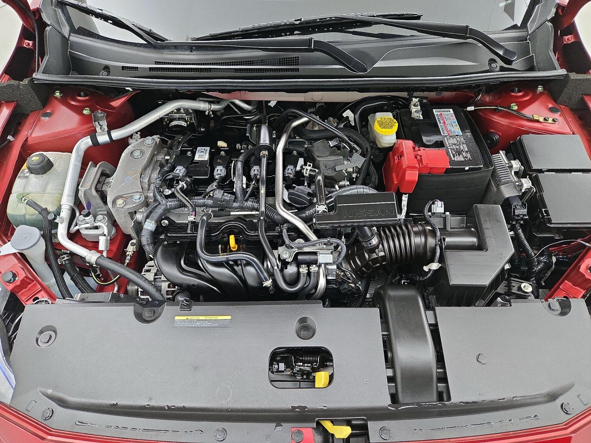 Thumbnail: 2023 Nissan Sentra - 20