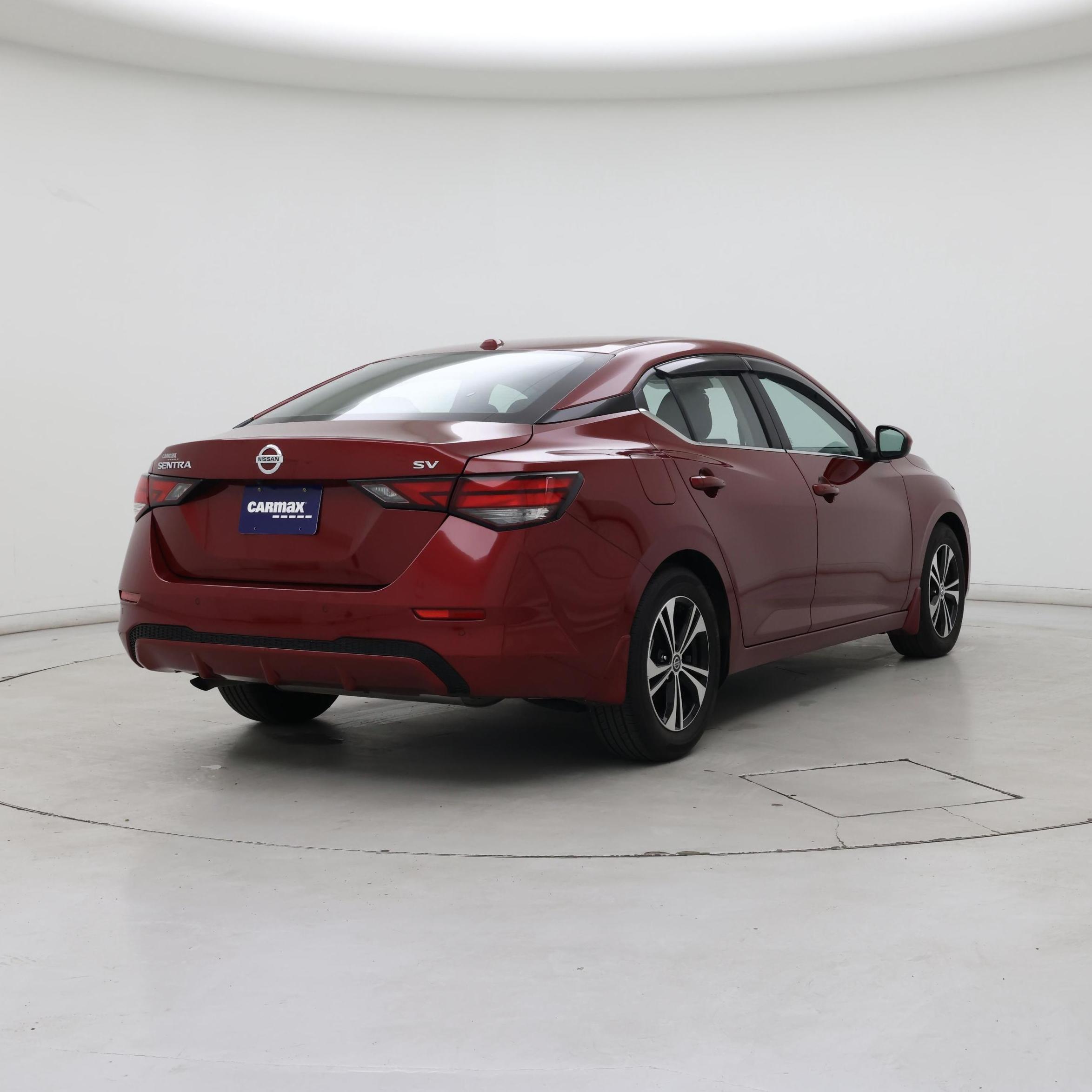 Thumbnail: 2023 Nissan Sentra - 8