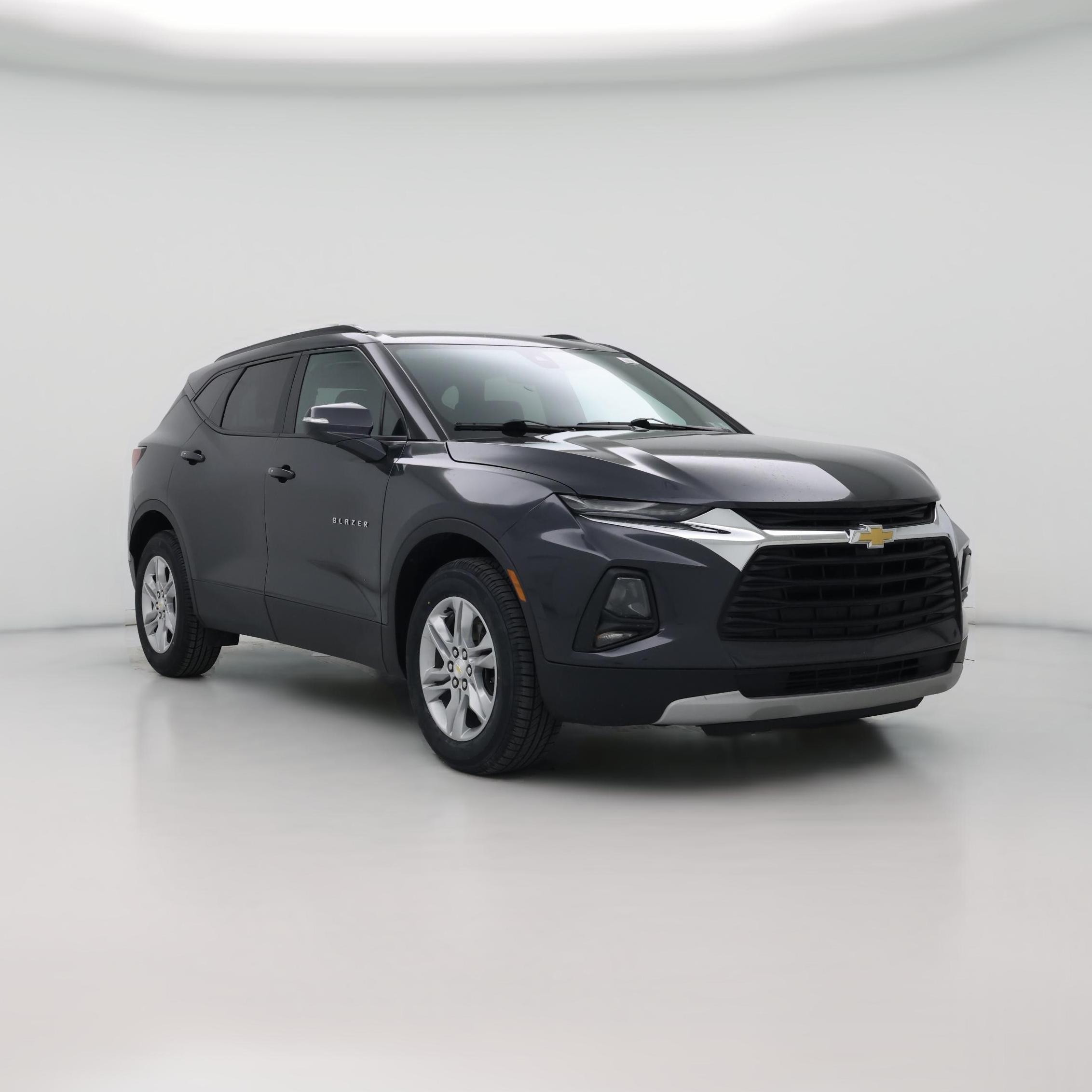 Thumbnail: 2021 Chevrolet Blazer - 1