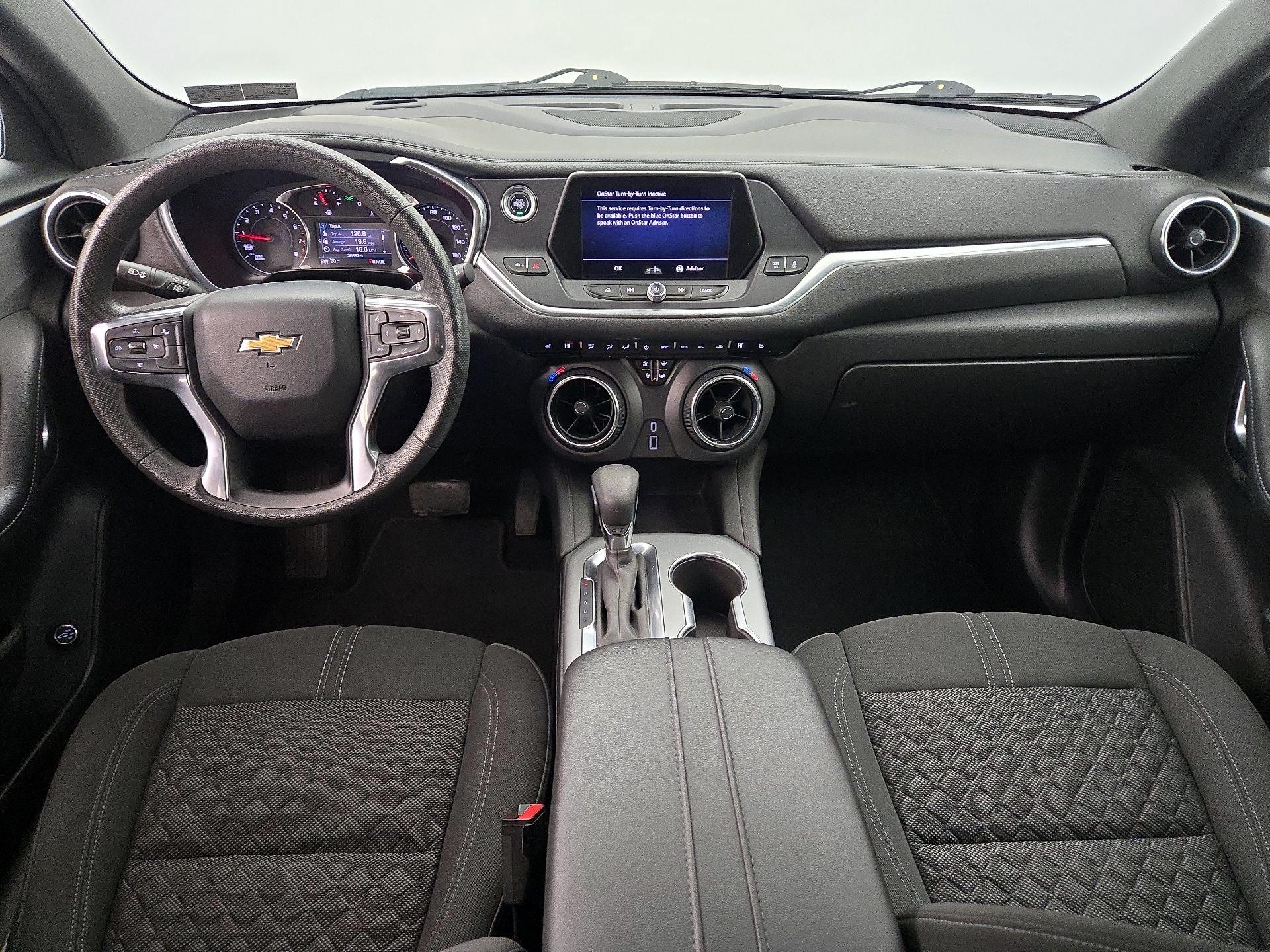 Thumbnail: 2021 Chevrolet Blazer - 9