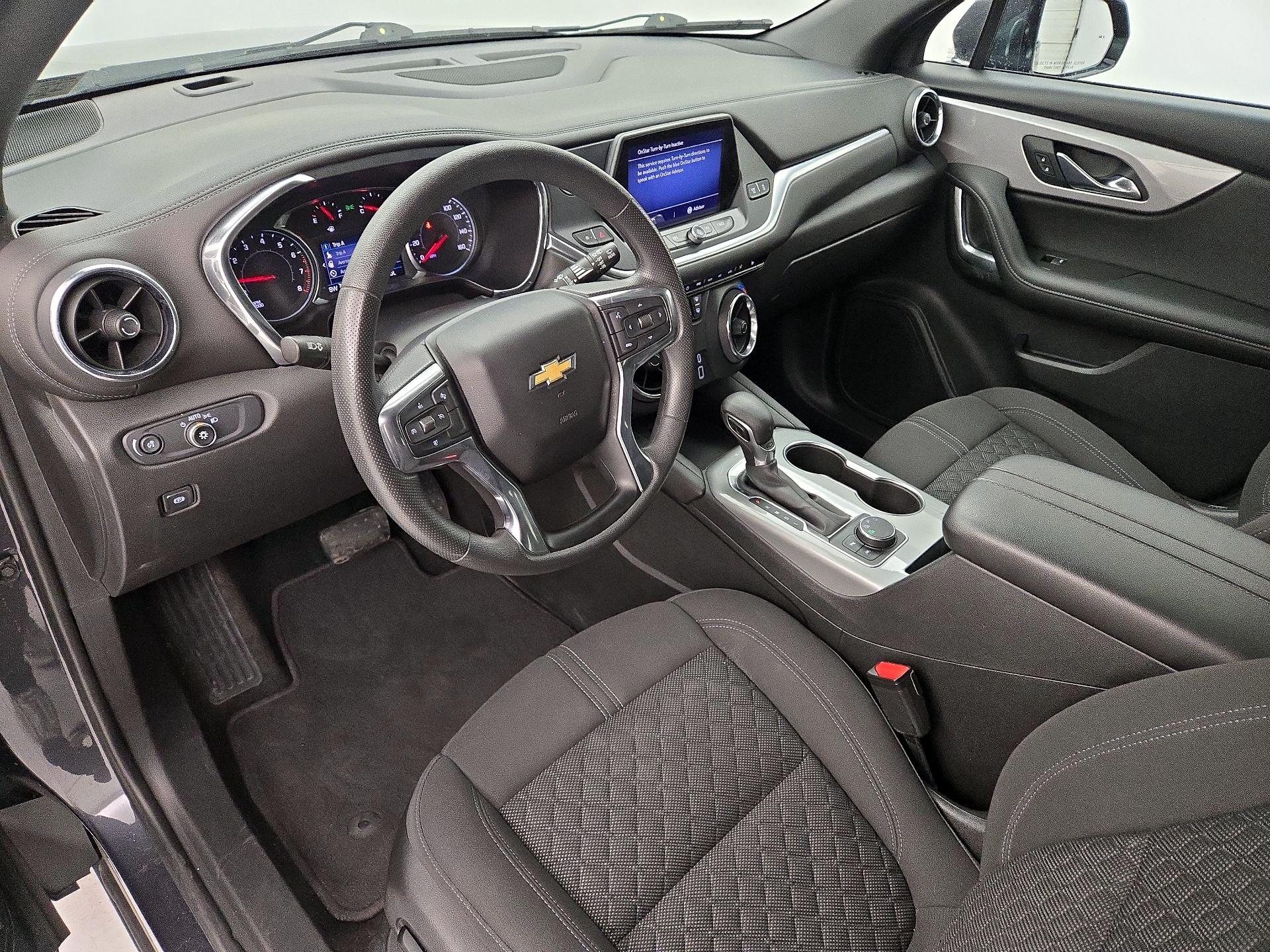 Thumbnail: 2021 Chevrolet Blazer - 11