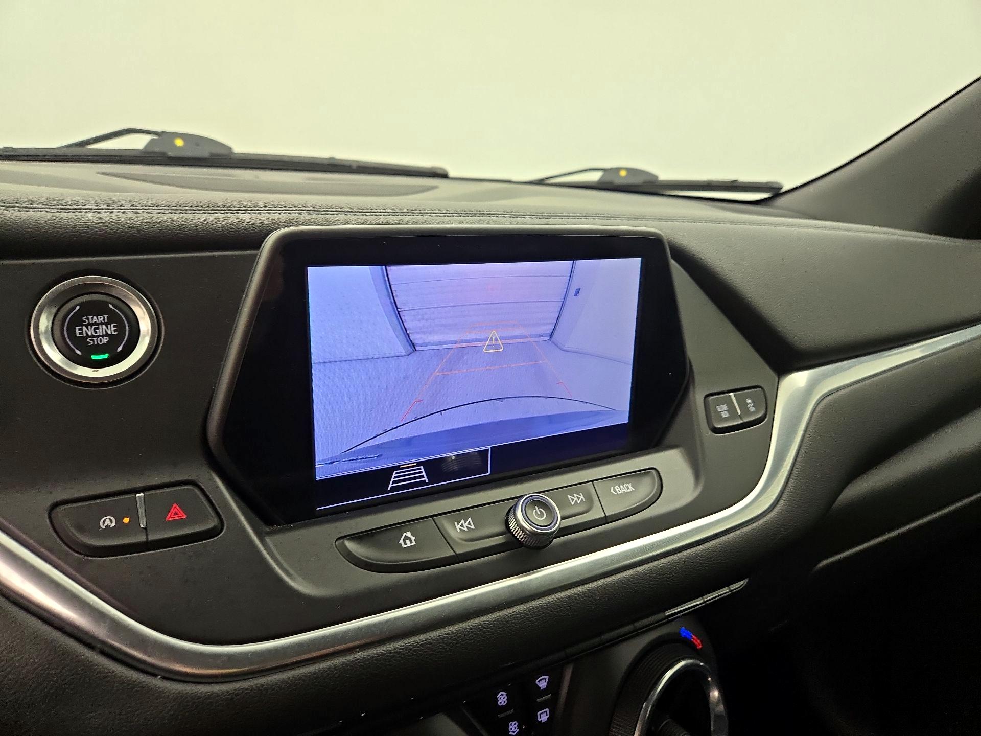 Thumbnail: 2021 Chevrolet Blazer - 14